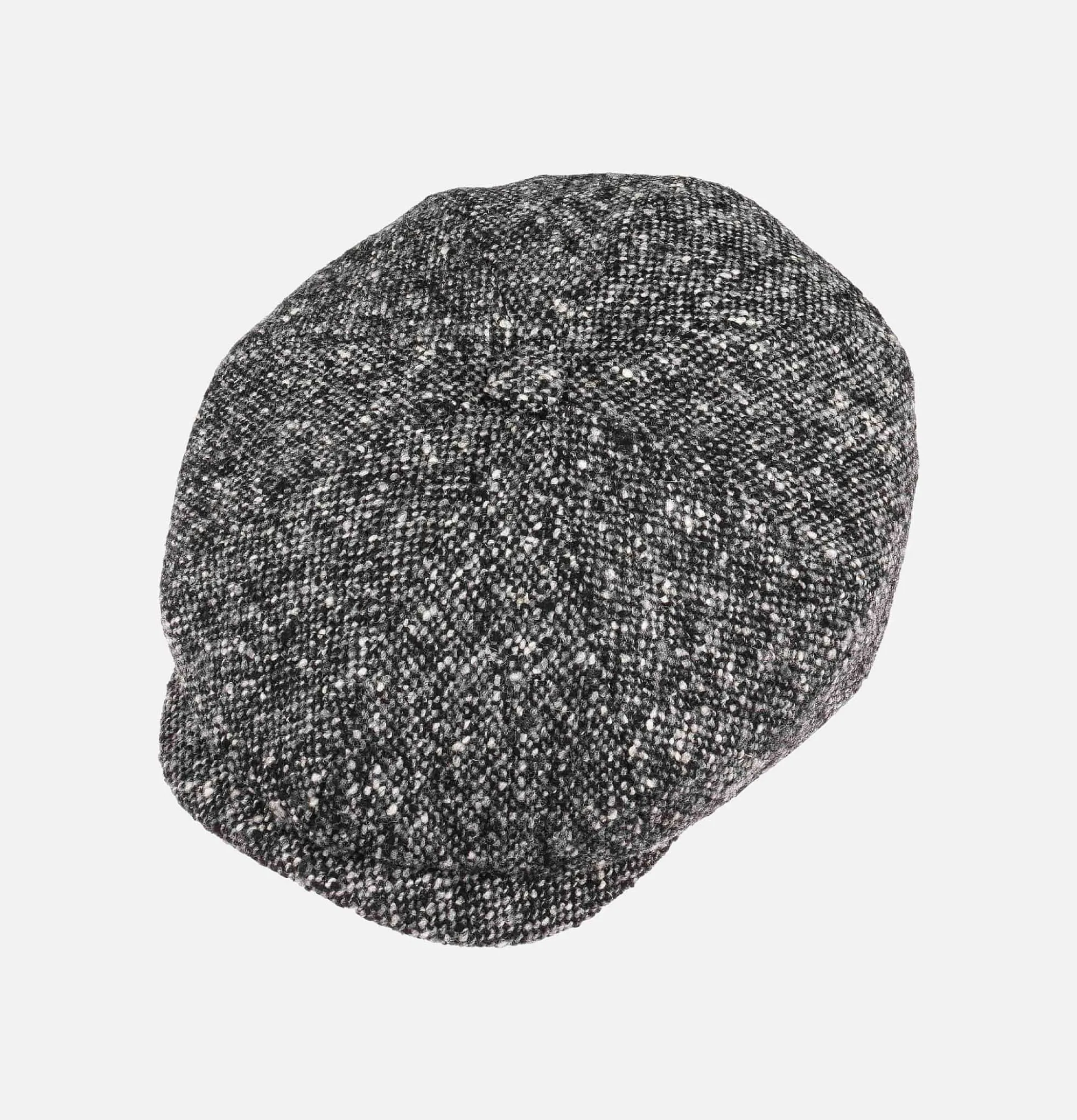 STETSON Hatteras Donegal Grey