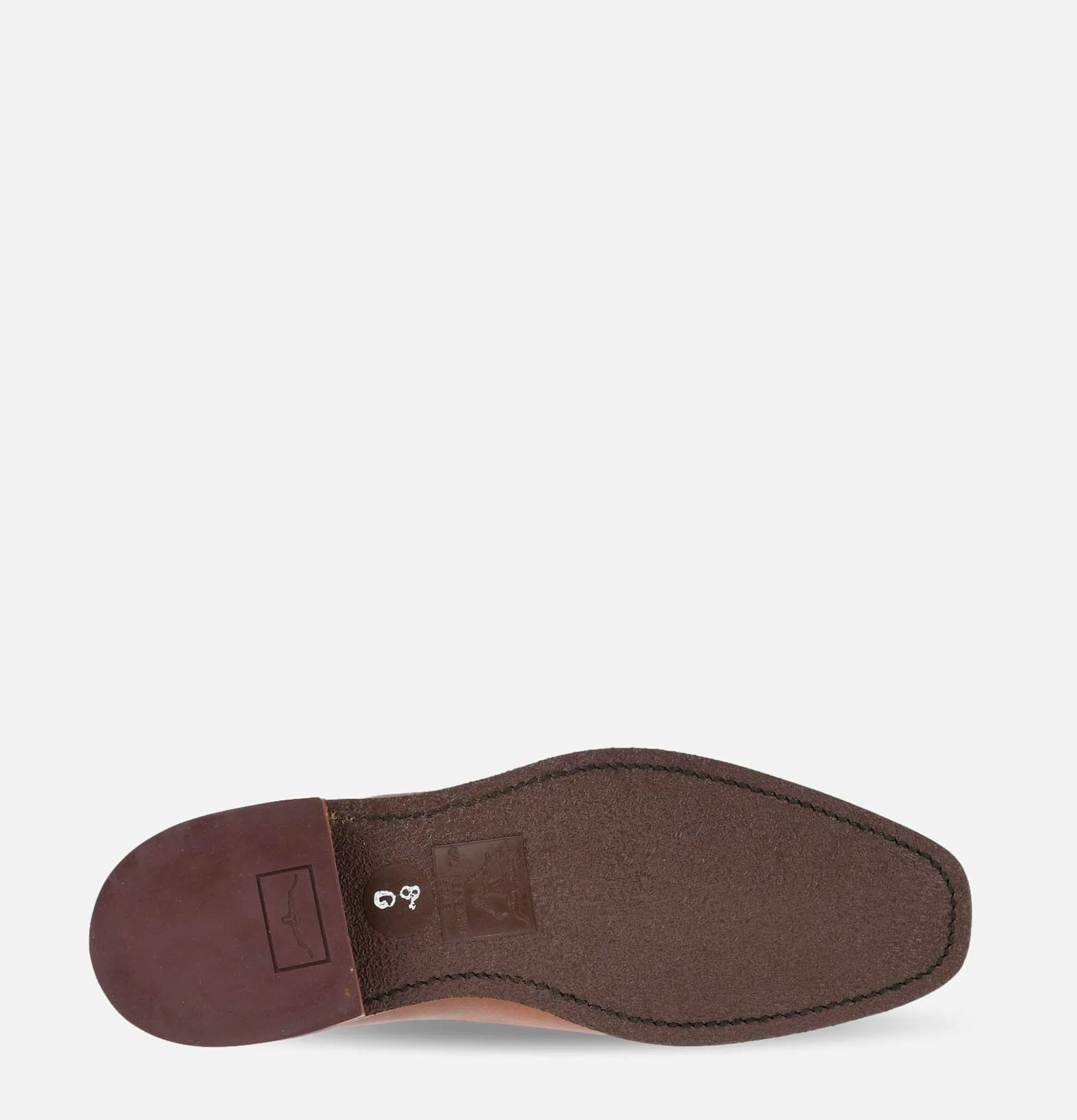 Men RM WILLIAMS Craftsman Boots Caramel