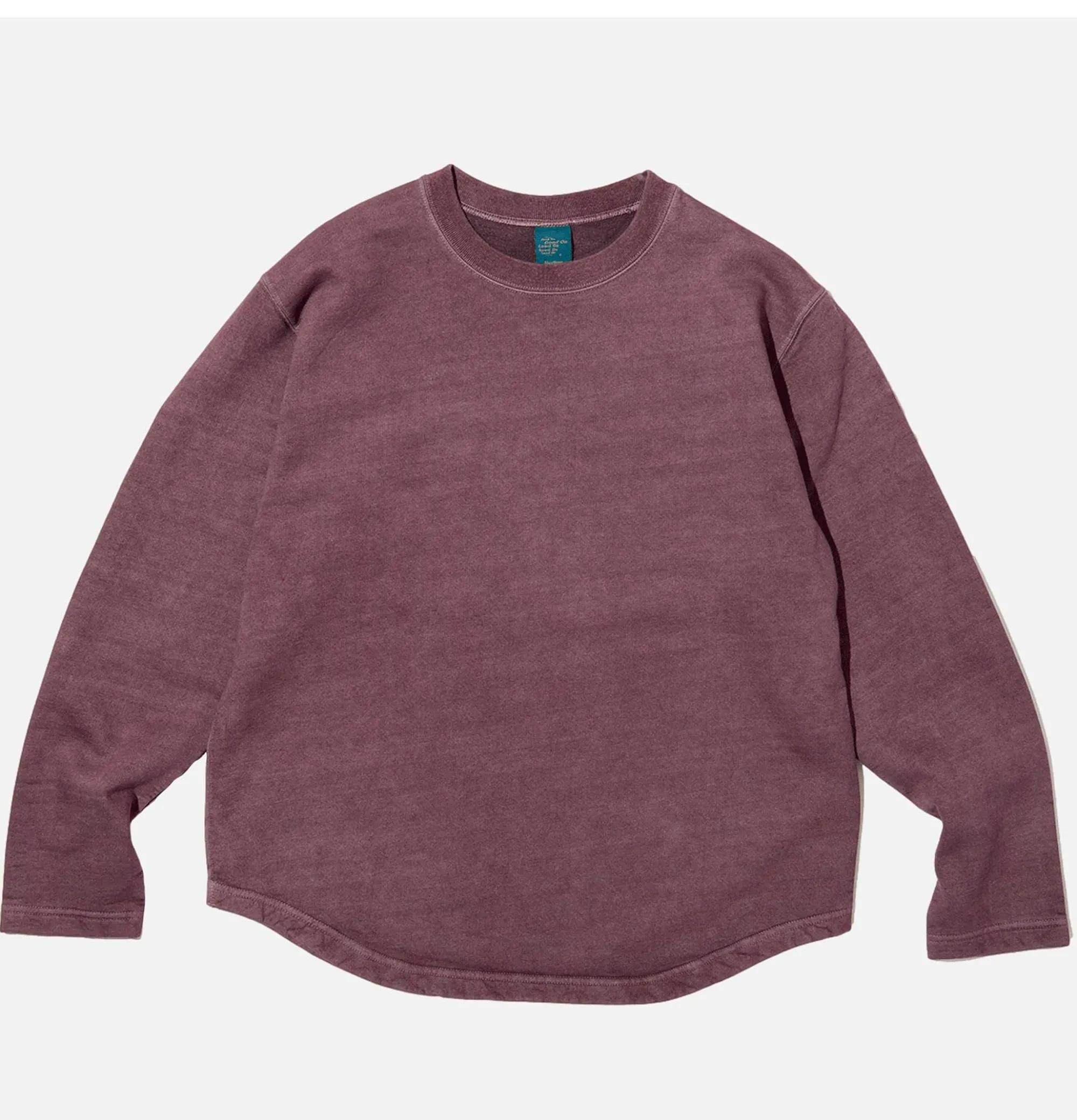 GOOD ON Rough Crew Sweat Azuki