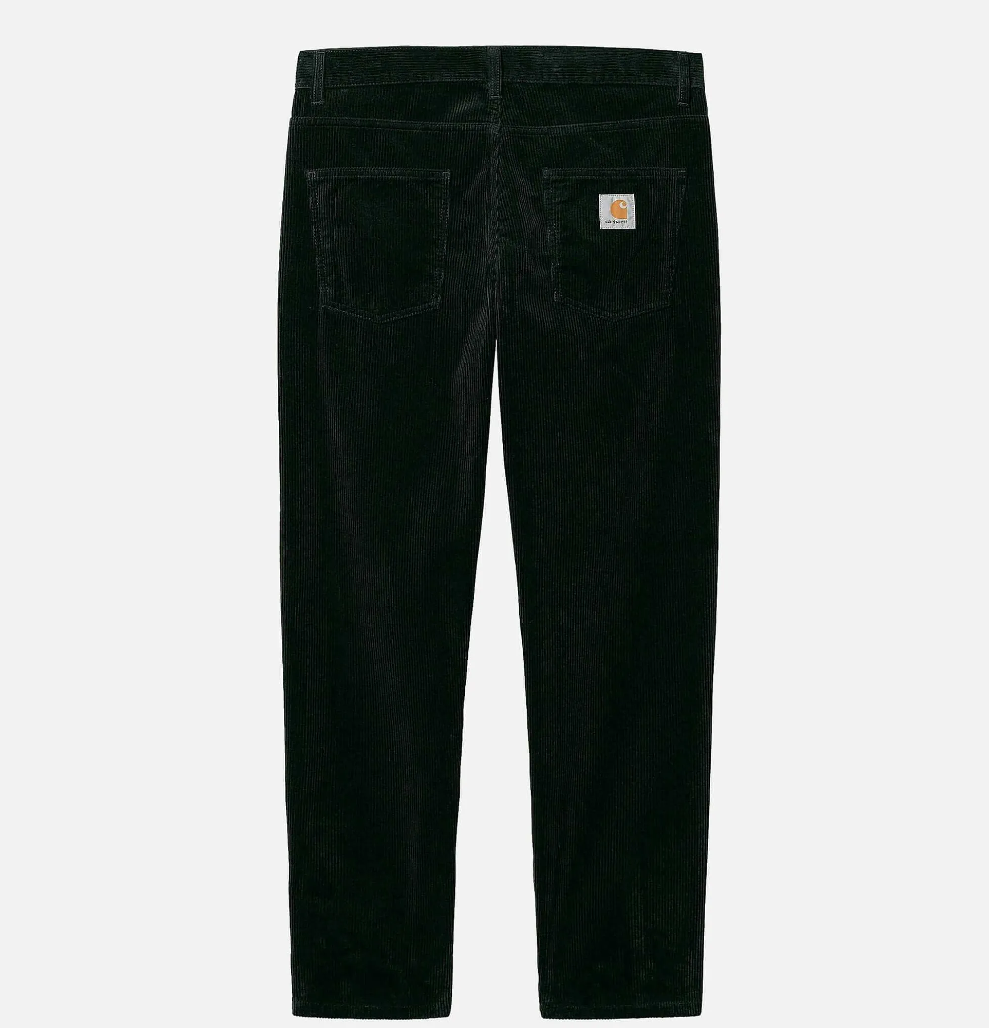 CARHARTT WIP Newel Pant Cord Dark Cedar