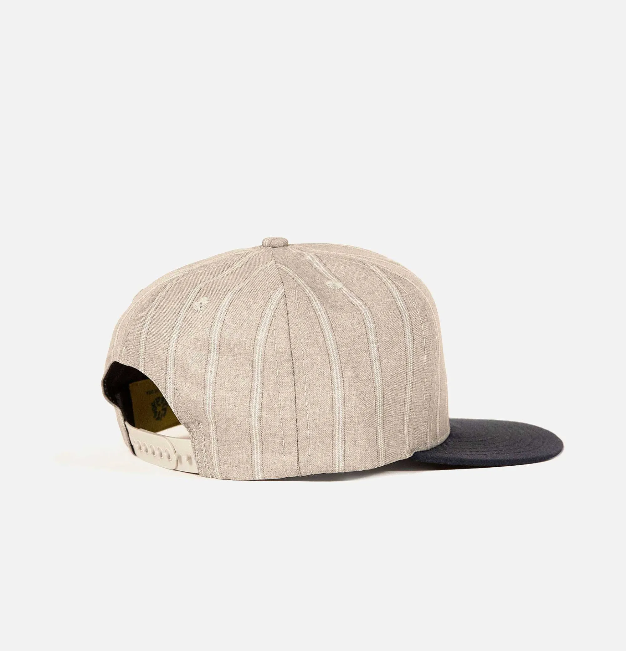 Men LITE YEAR Ny Baseball Cap Grey/Navy