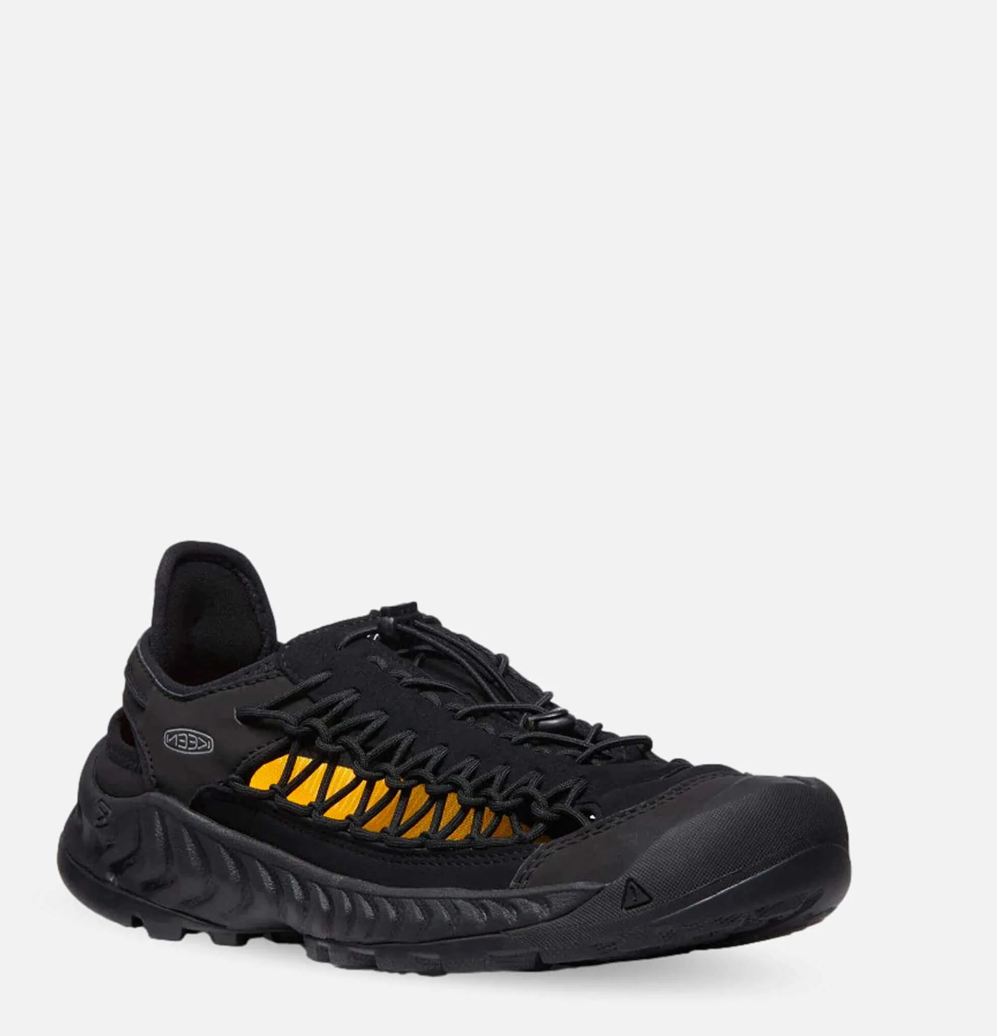 Men KEEN Uneek Nxis Triple Black