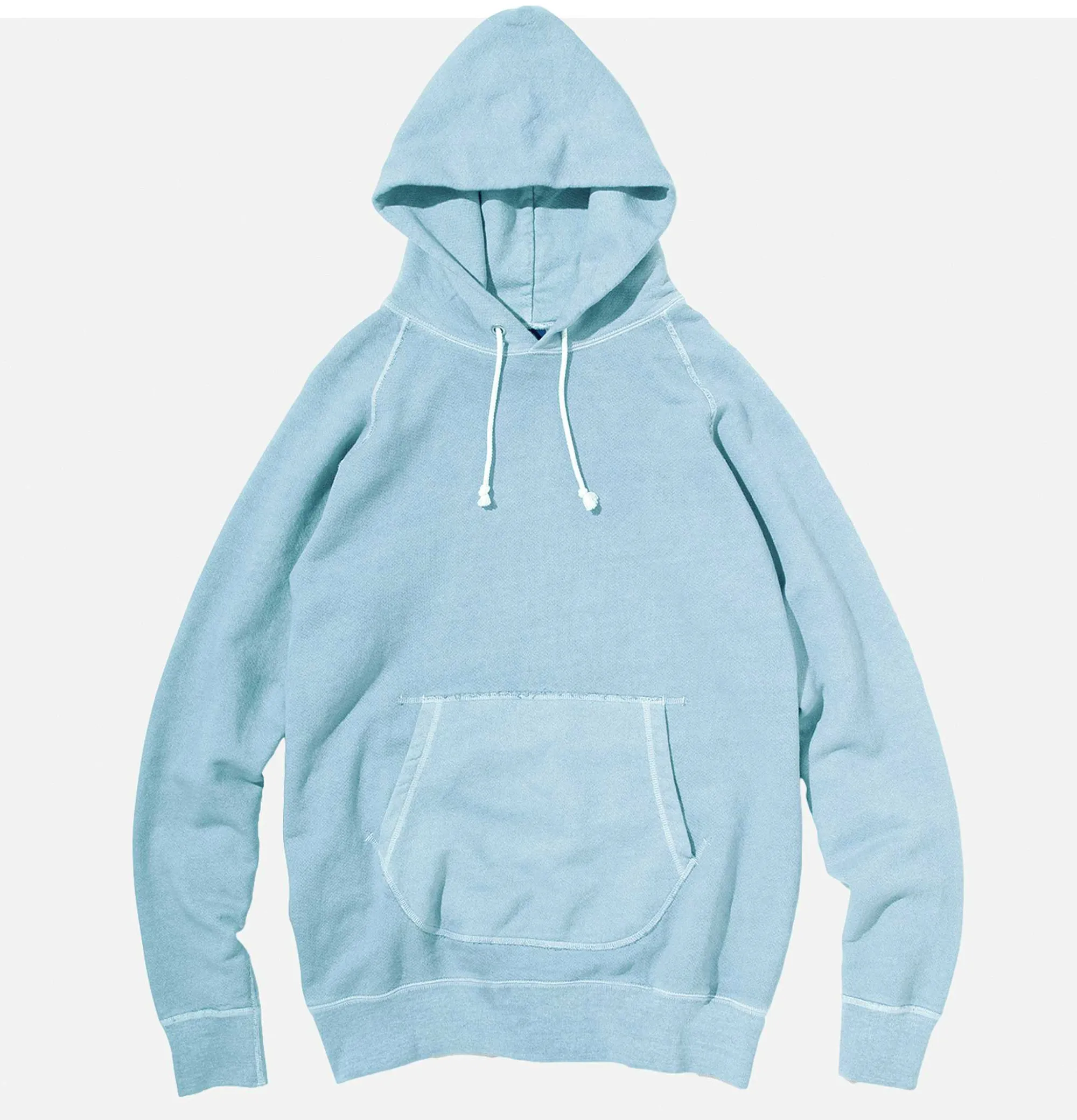 GOOD ON Pullover Hood Sweat Soda