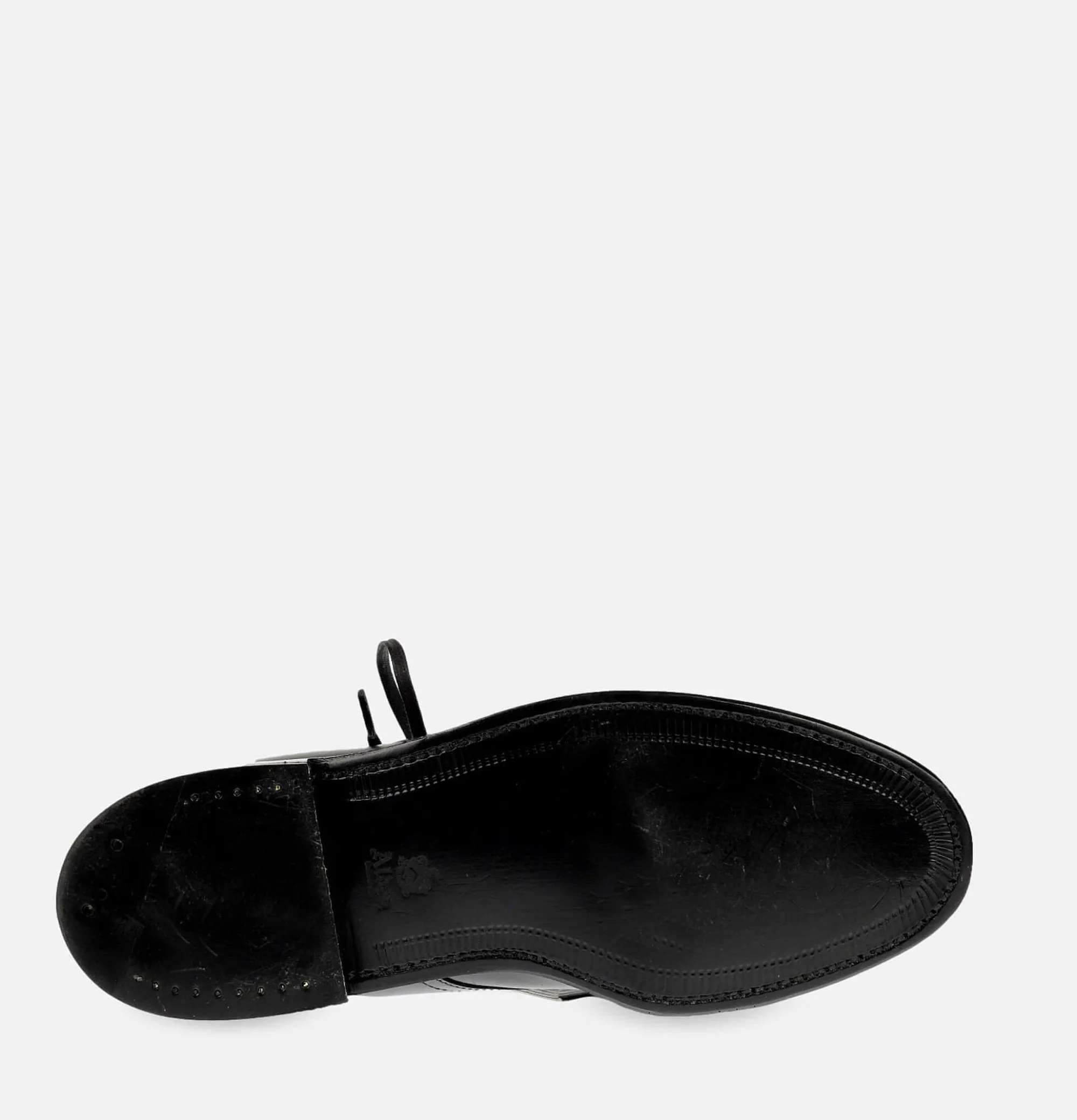 Men ALDEN SHOE CO M9812H - Parajumper Boots Black