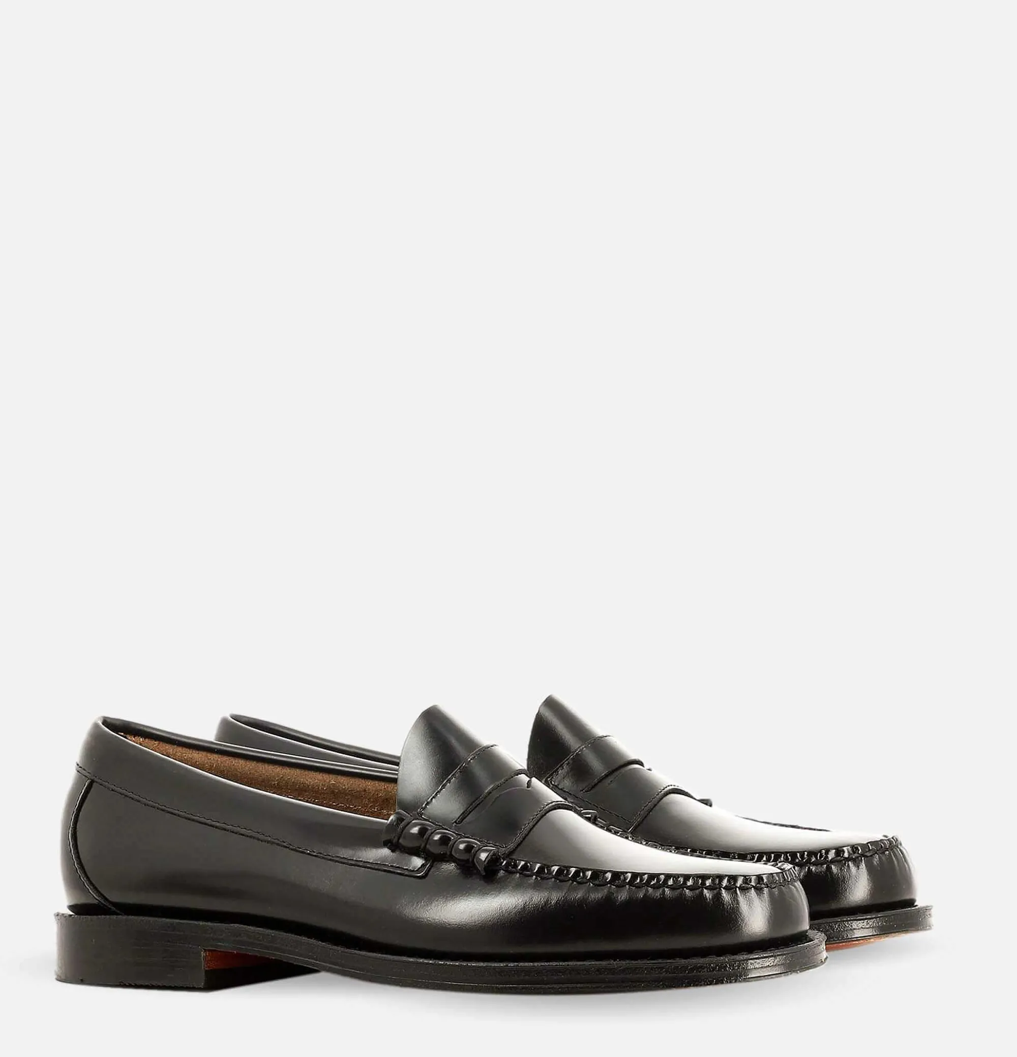 Men G.H. BASS Mens Weejun Penny Black