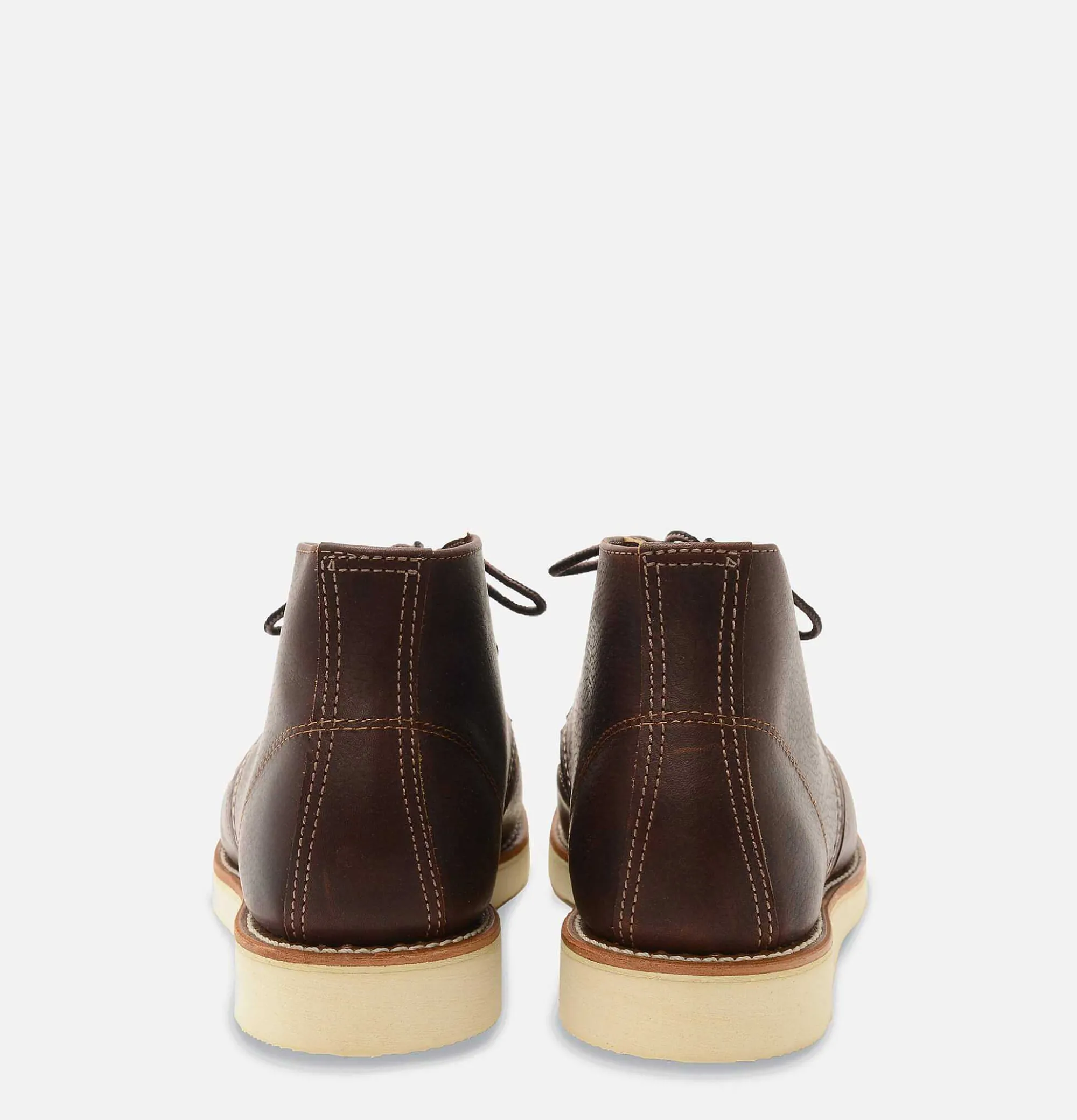 Men RED WING SHOES 3141 - Chukka Briar Oil