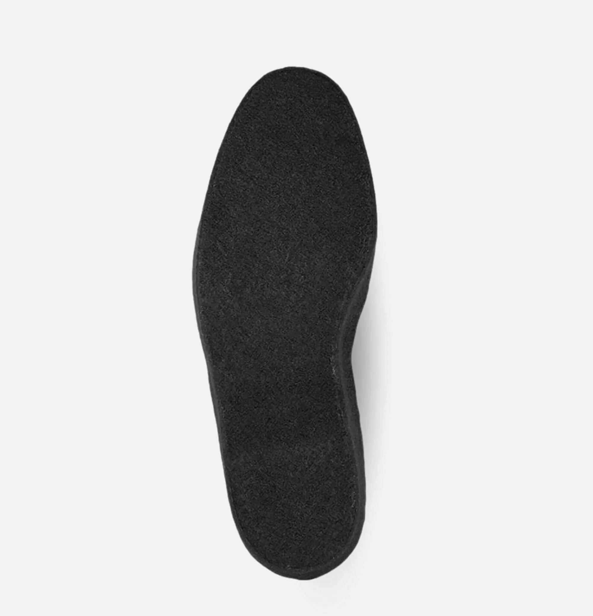 Men SANDERS Hi-Top Boots Black