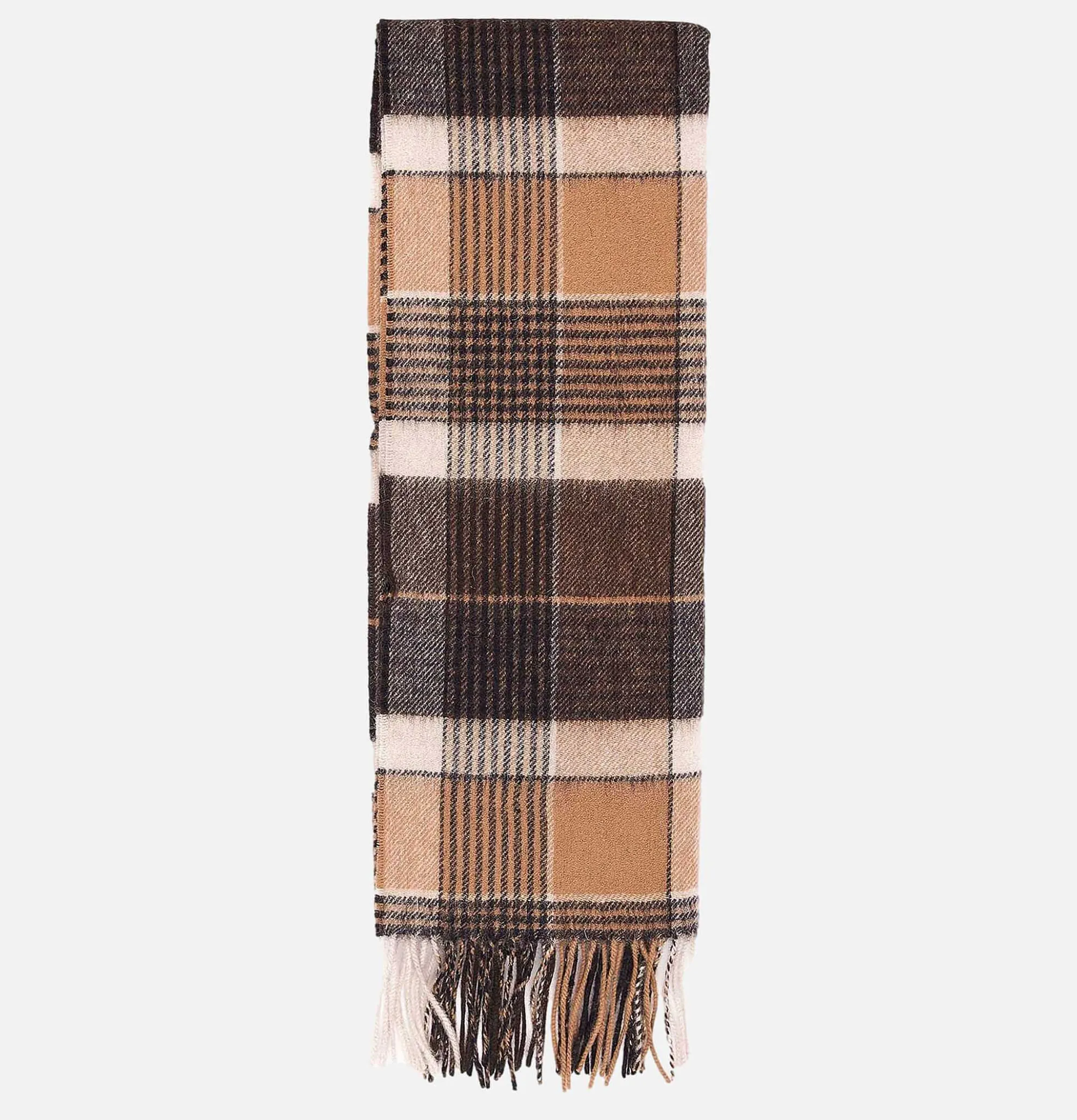 Men BARBOUR Monsal Tartan Scarf