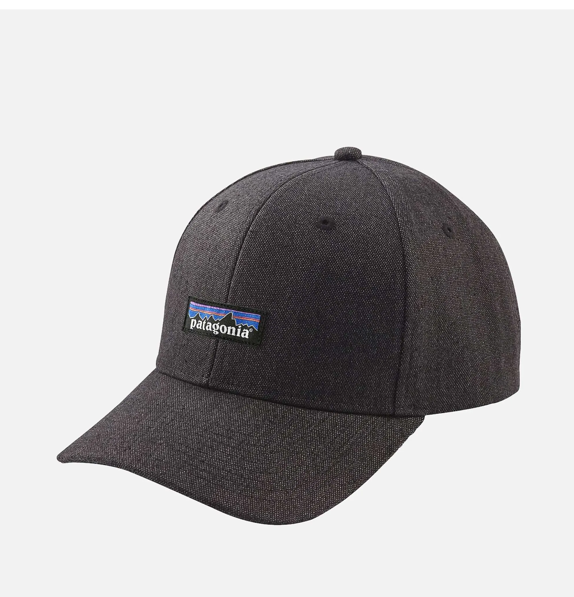 PATAGONIA Tin Shed Cap Ink Black