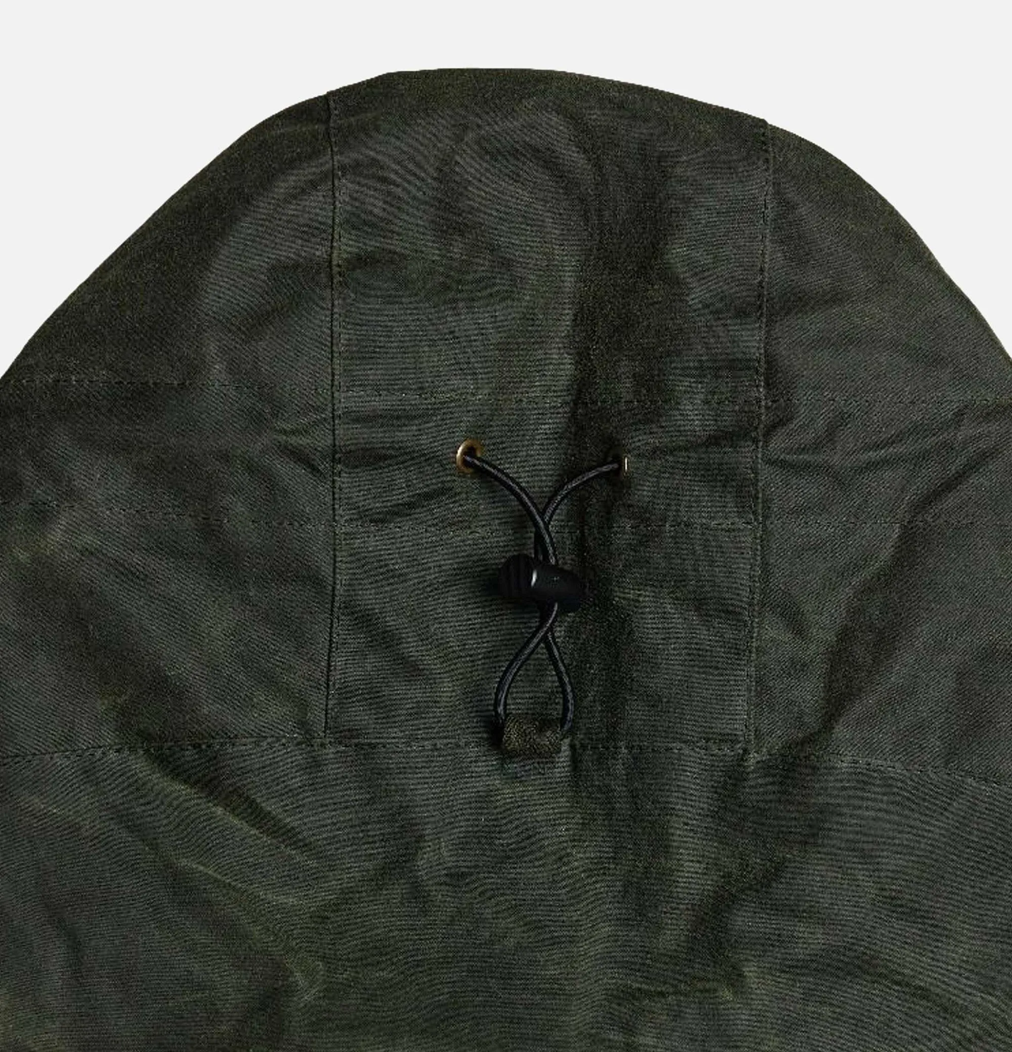 MANIFATTURA CECCARELLI Long Moutain Parka Wax Green