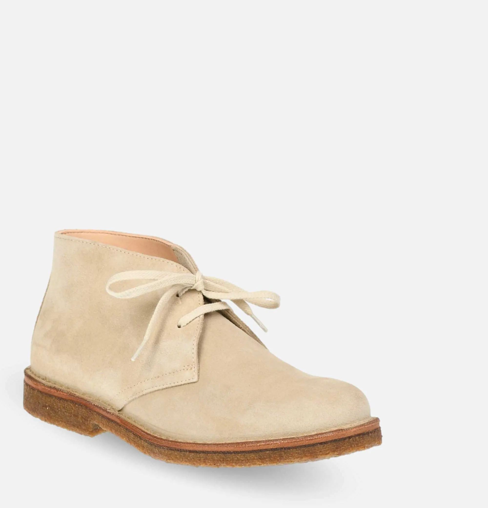 Men ASTORFLEX Greenflex Shoes Ecru