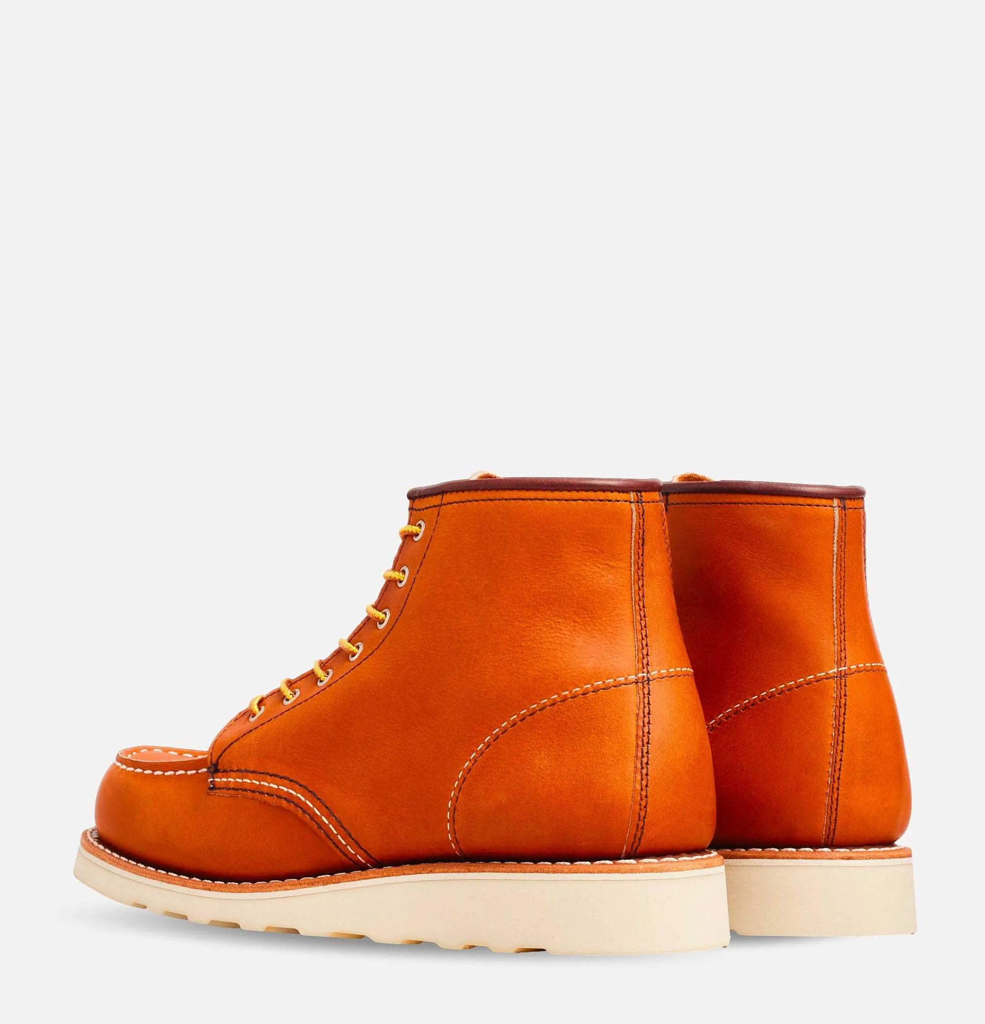 Women RED WING SHOES WOMEN 3375 - Womens Moc Toe Oro Legacy