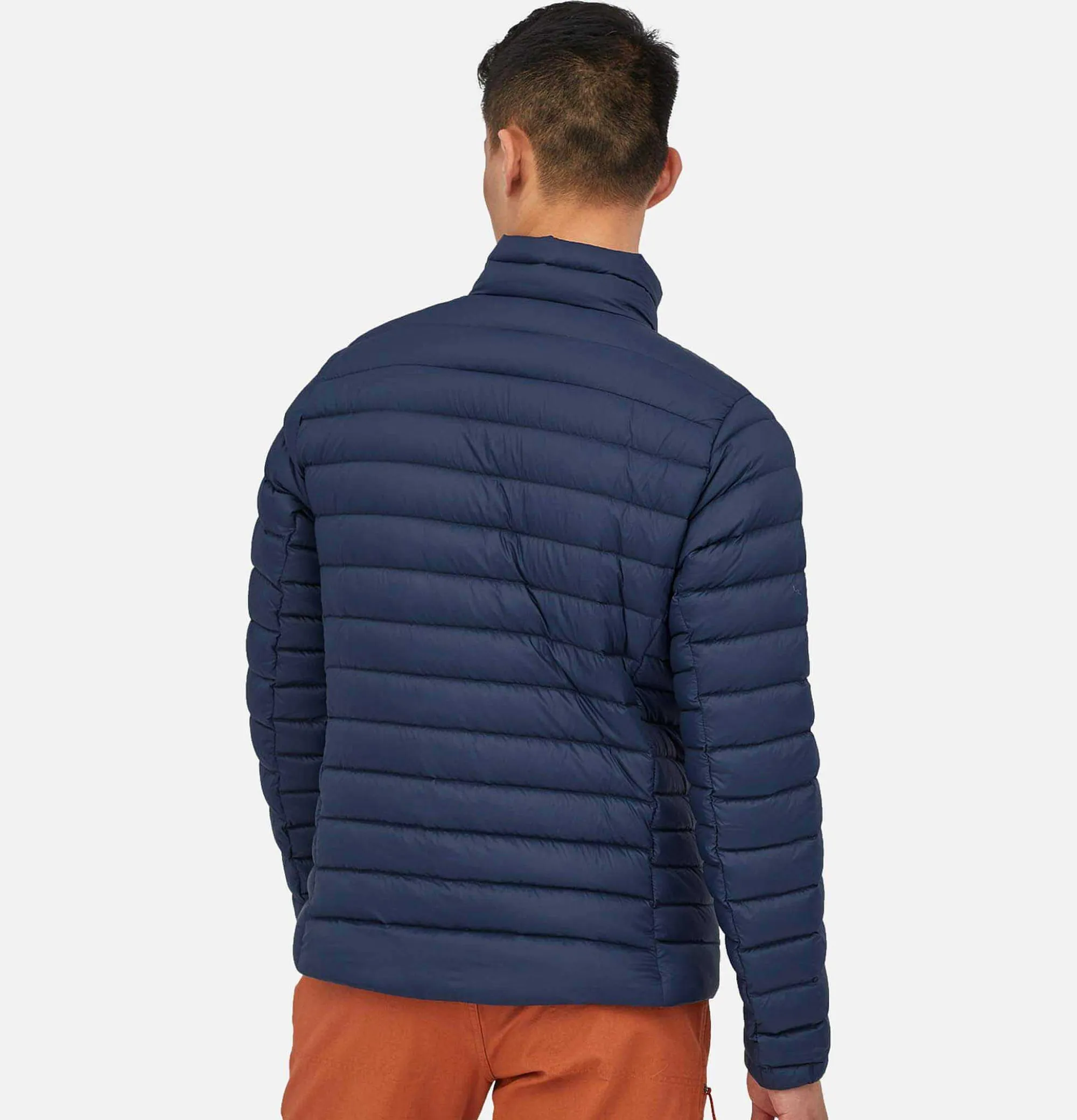 PATAGONIA Down Sweater New Navy