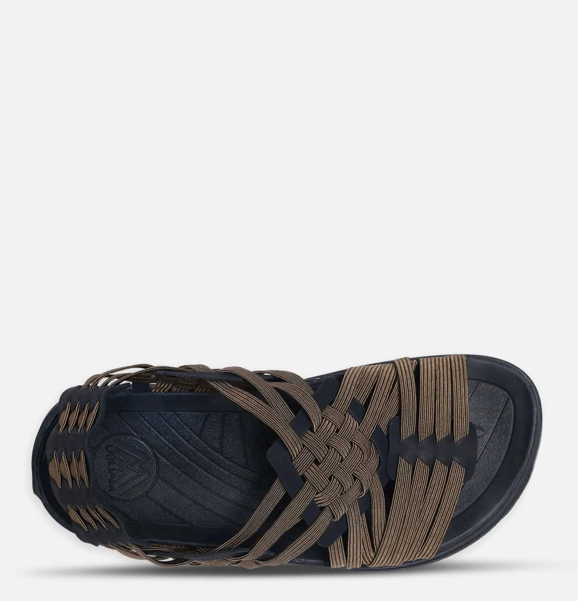 Men MALIBU SANDALS Canyon Classic Olive Black