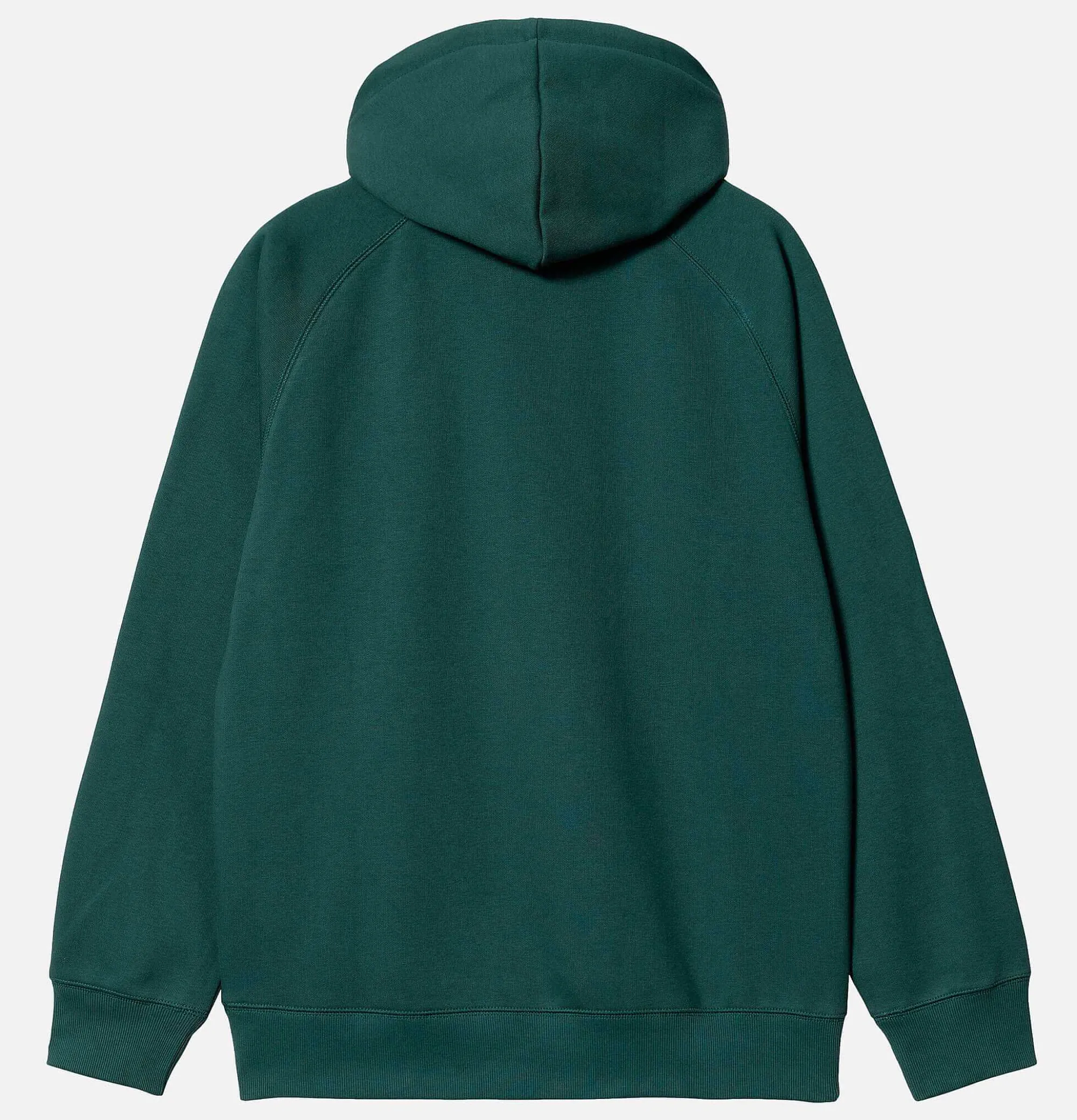 CARHARTT WIP Hoodie Chase Sweat Botanic Green