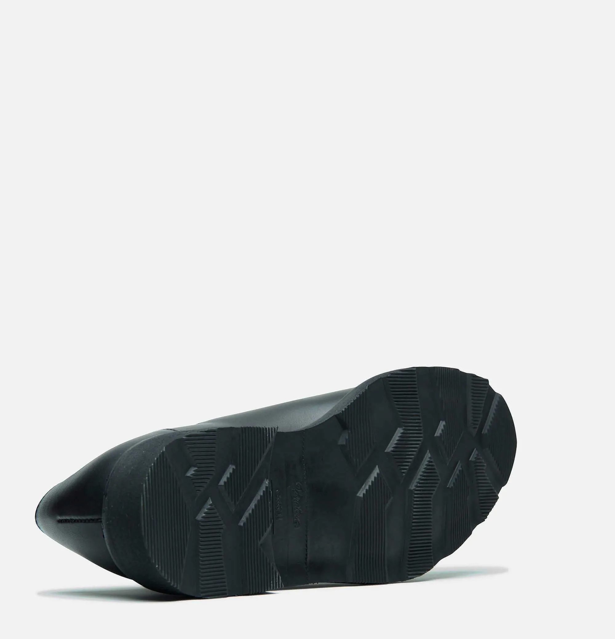 Men PARABOOT Avignon Shoes Noir