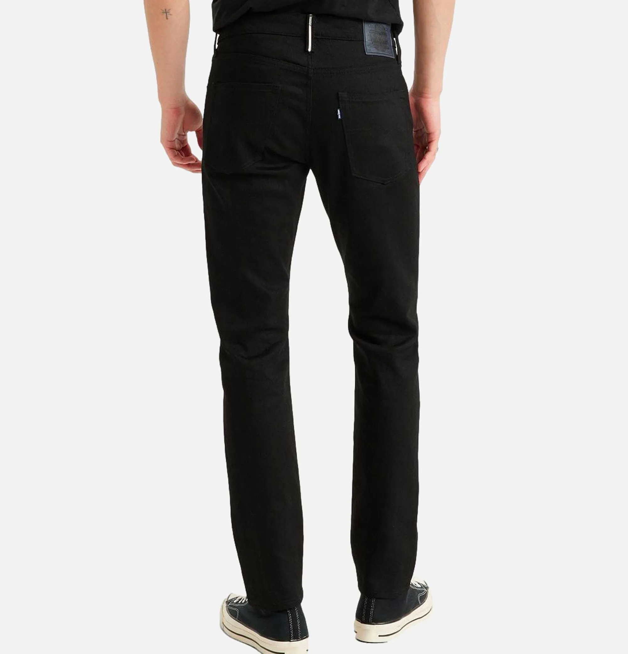 LEVI'S® MADE OF JAPAN 512™Made Of Japan Black Rinse