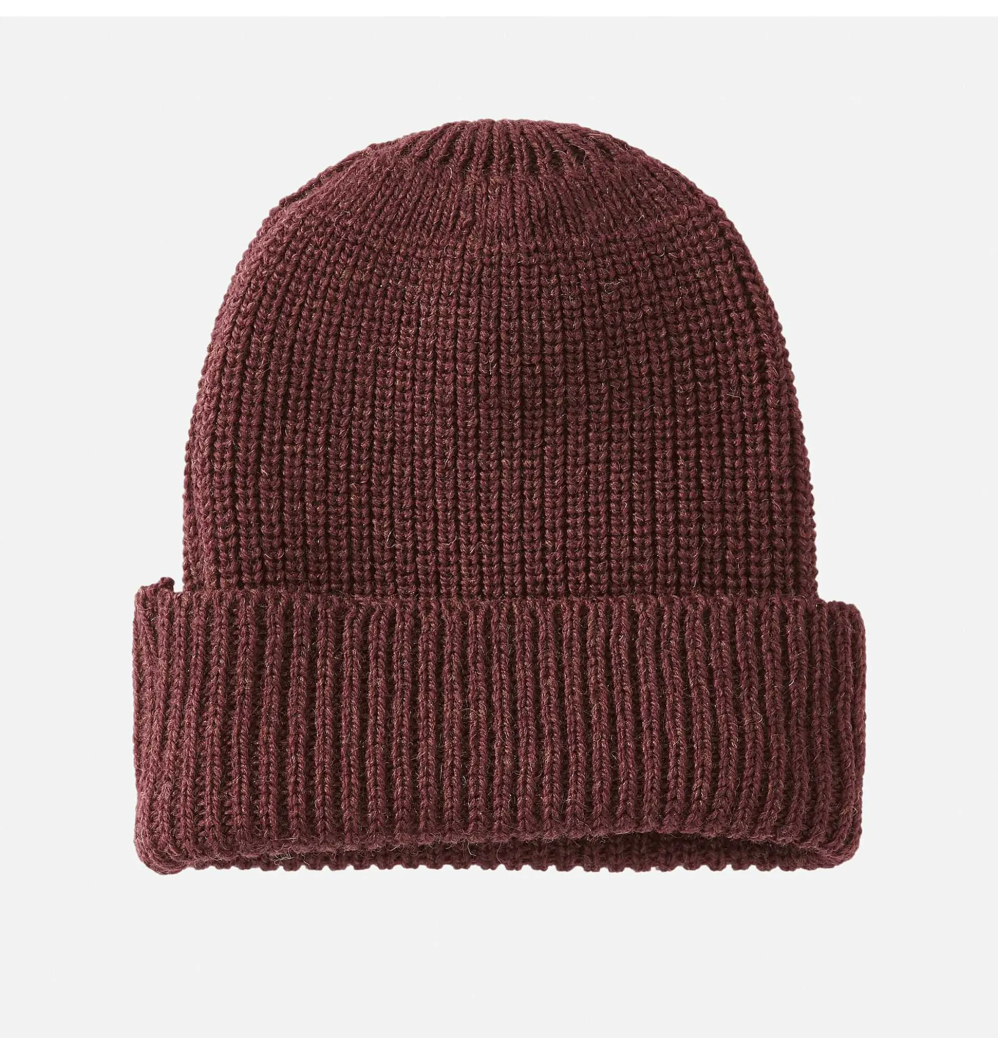 PEREGRINE Porter Beanie Shiraz