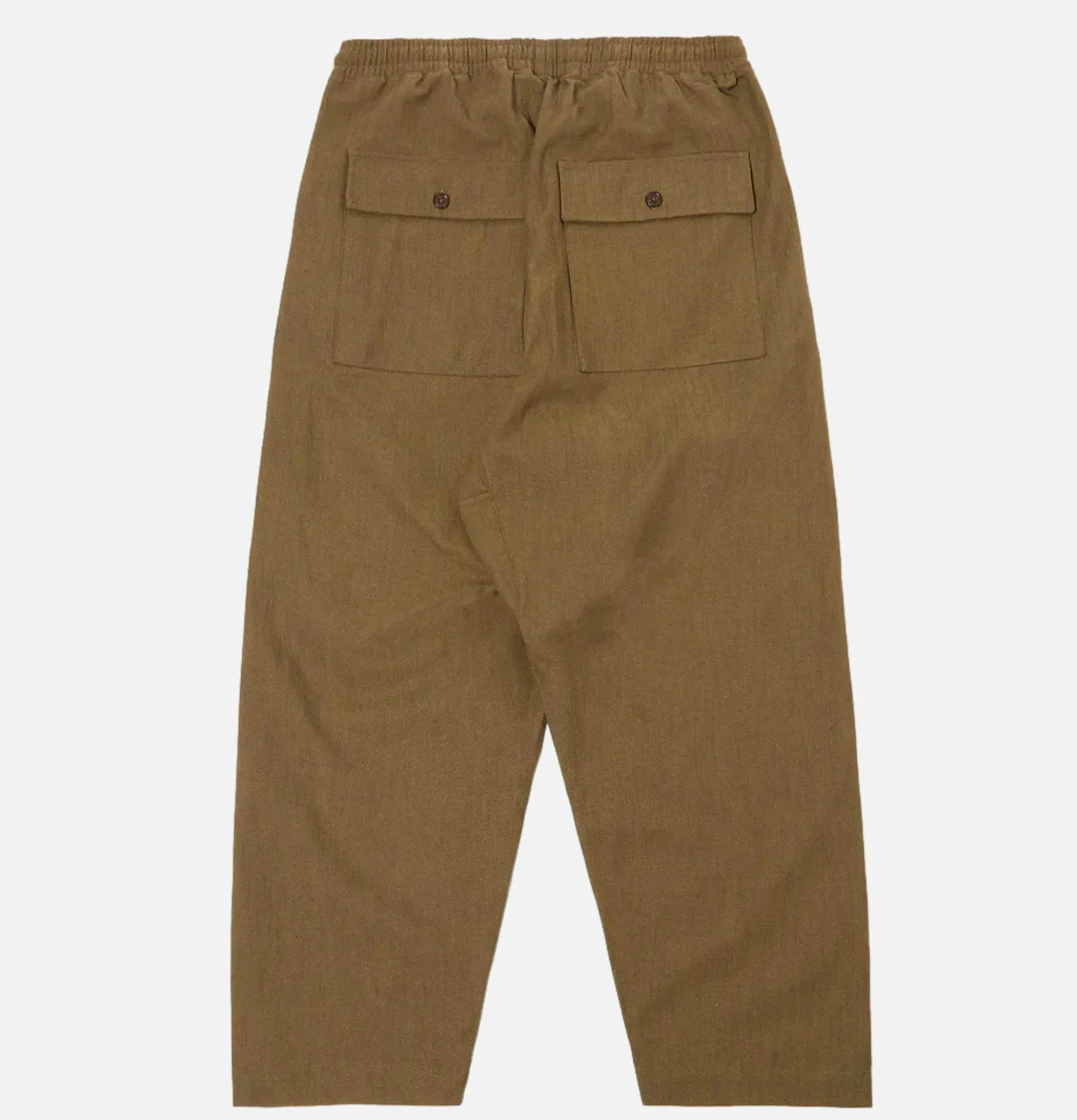 UNIVERSAL WORKS Braga Kyo Pant Olive