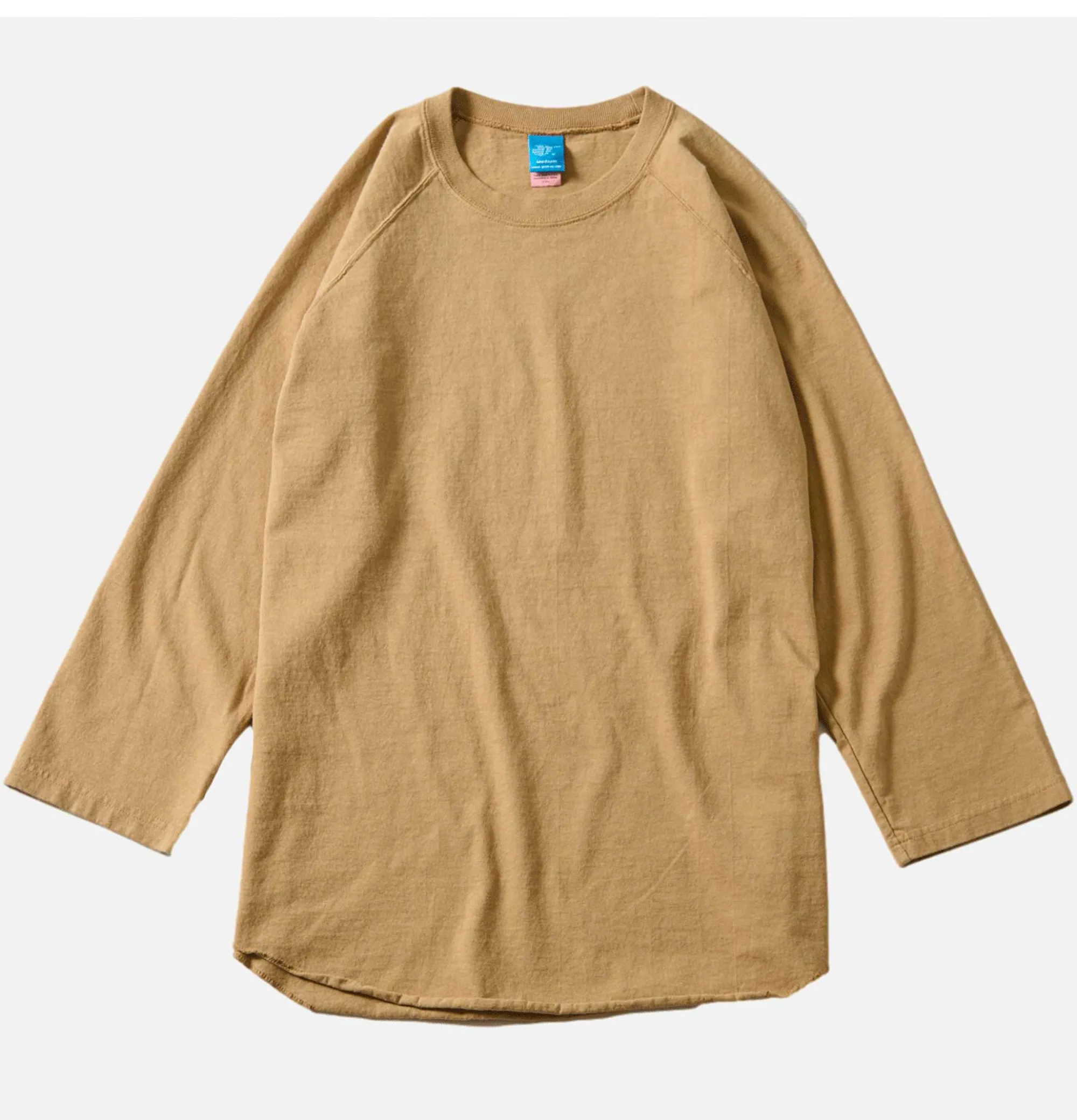 GOOD ON Baseball Tee Coyote