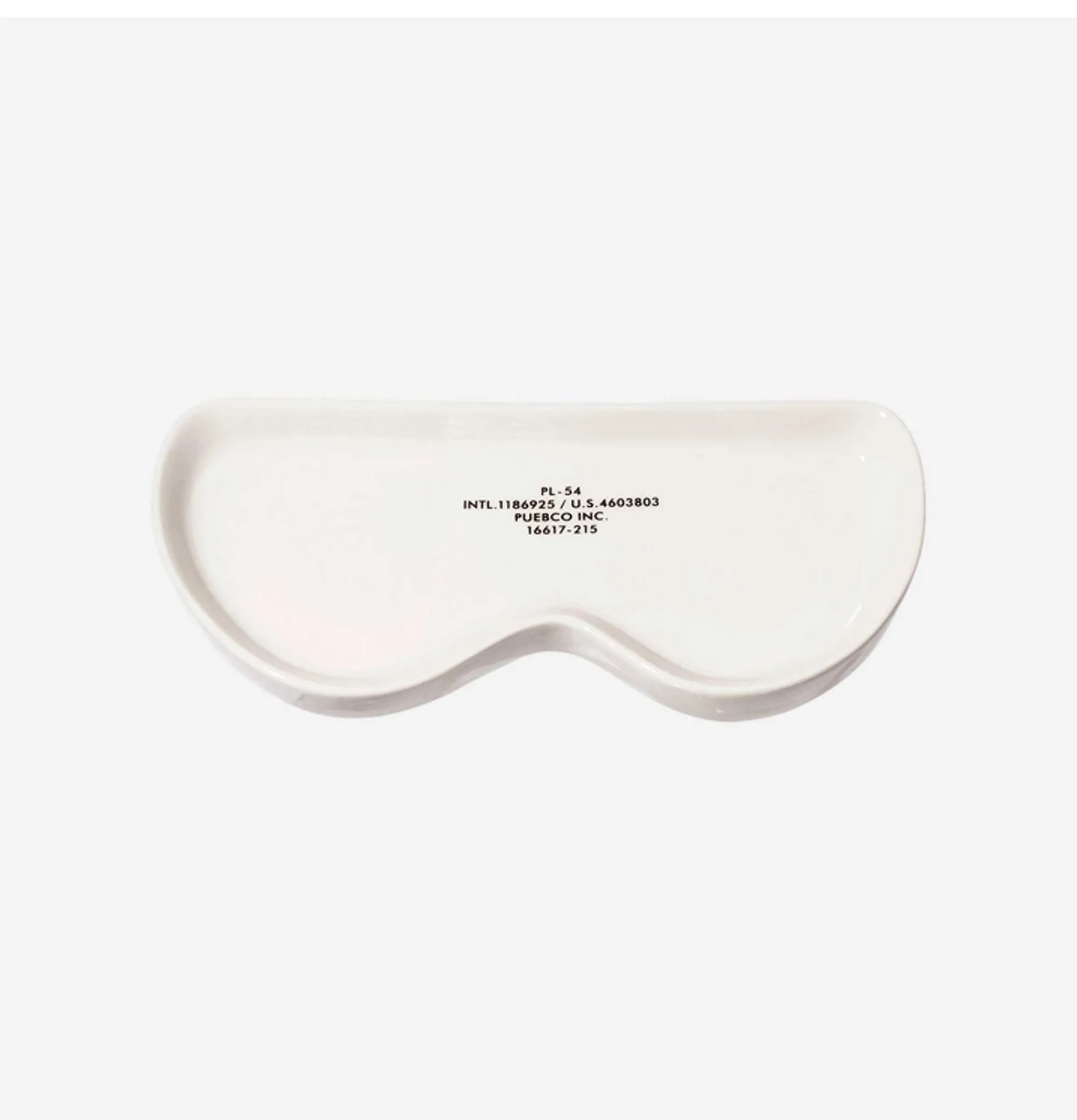 PUEBCO Glasses Tray Round