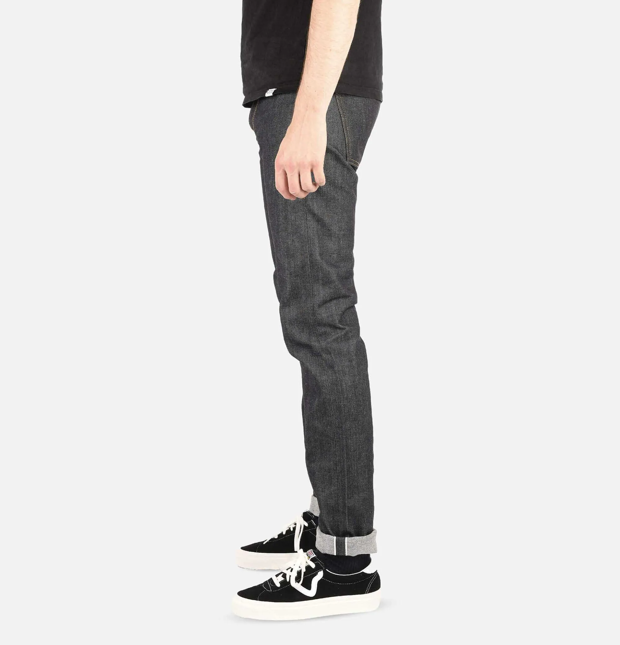 NAKED & FAMOUS Super Guy Jeans Left Hand Twill