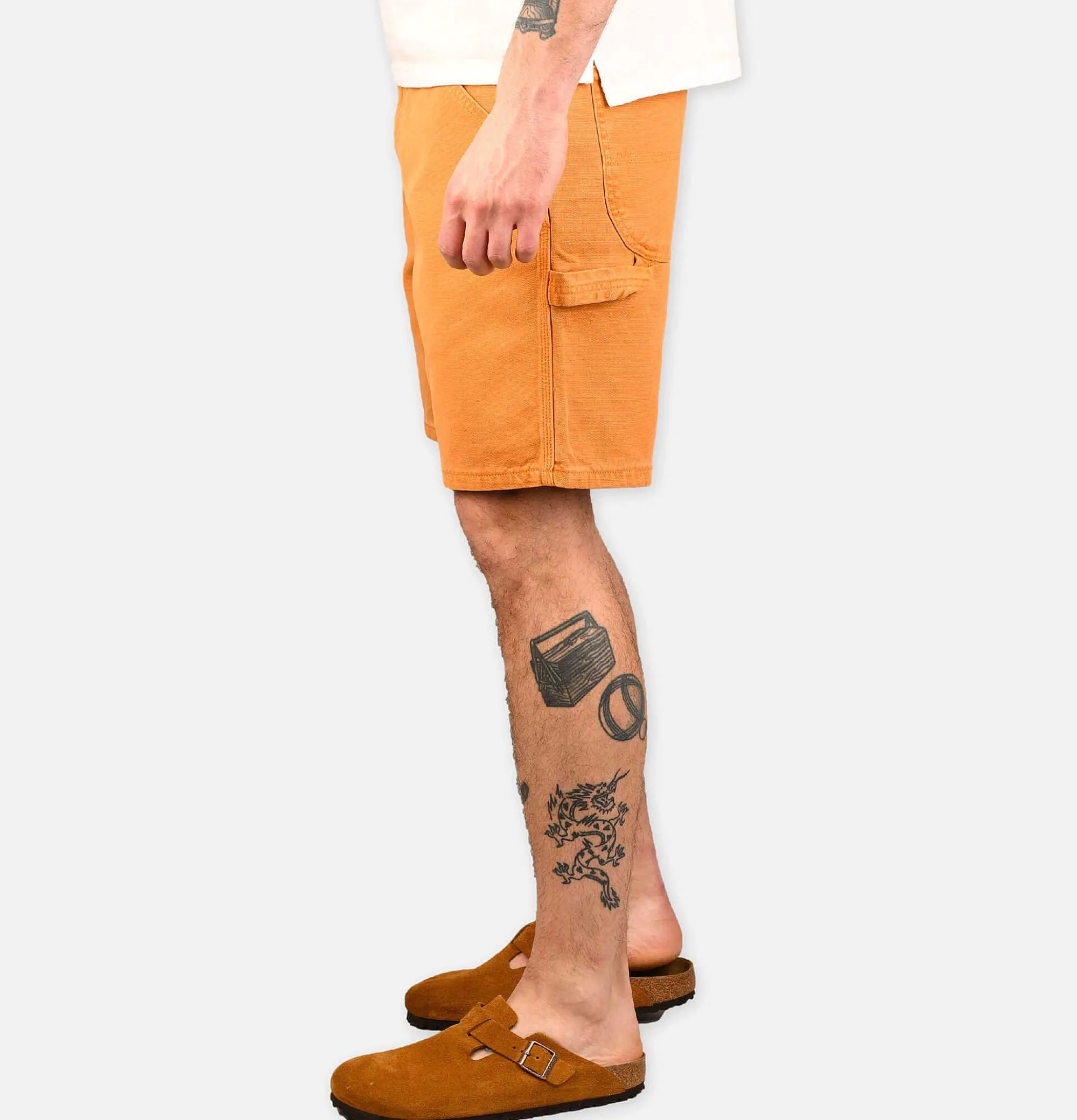 STAN RAY USA Painter Short Driftwood Duck