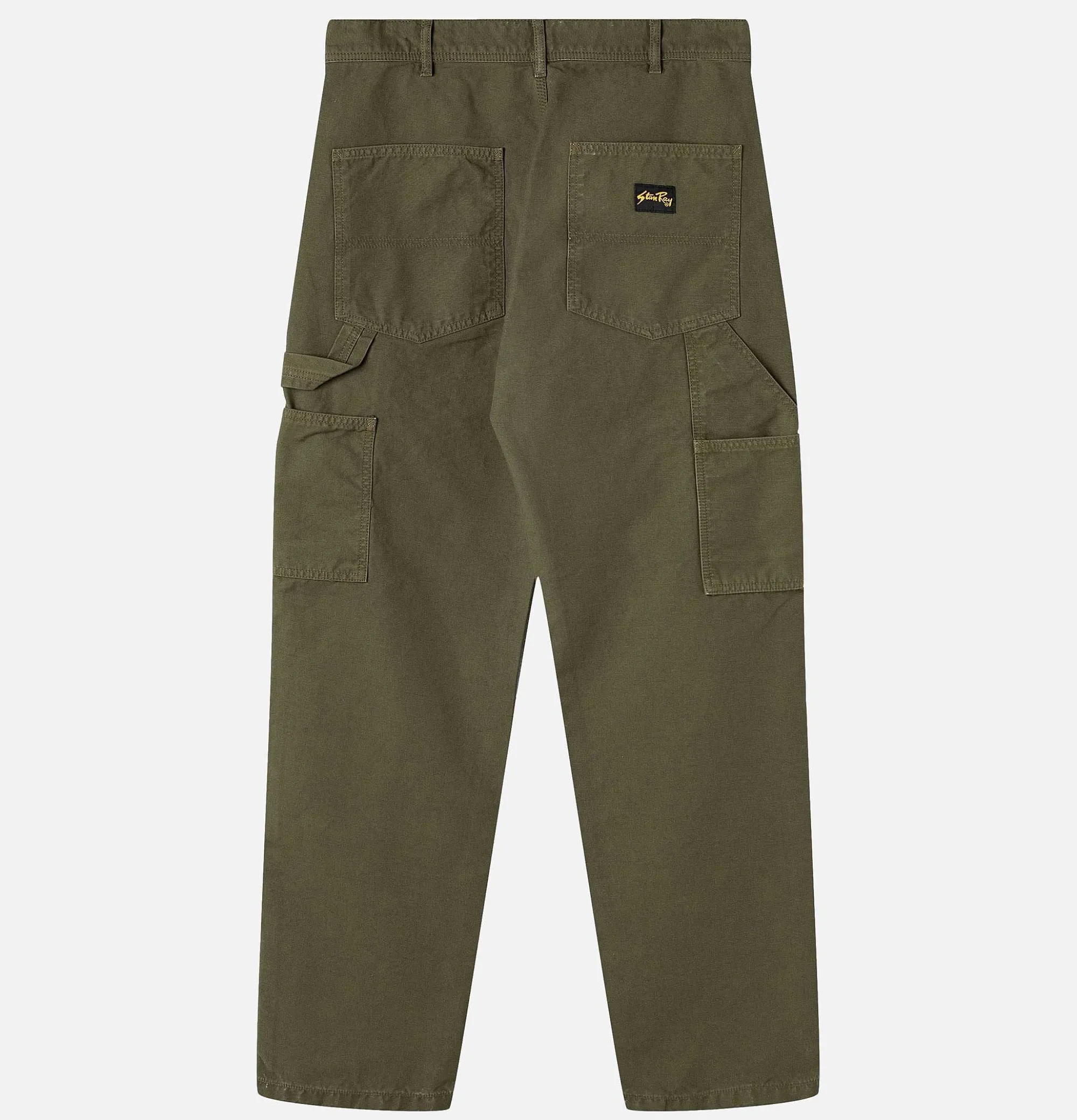 STAN RAY USA Og Painter Pant Olive Twill