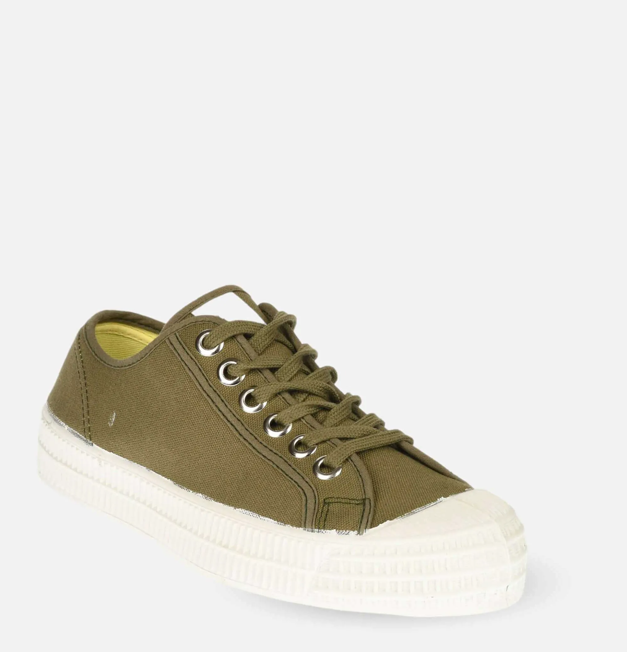 Men NOVESTA Star Master Sneakers Military