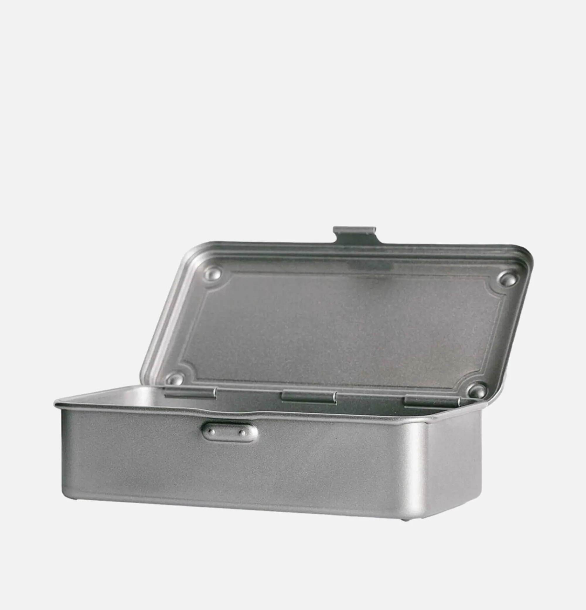 TOYO STEEL Boite T190 Silver