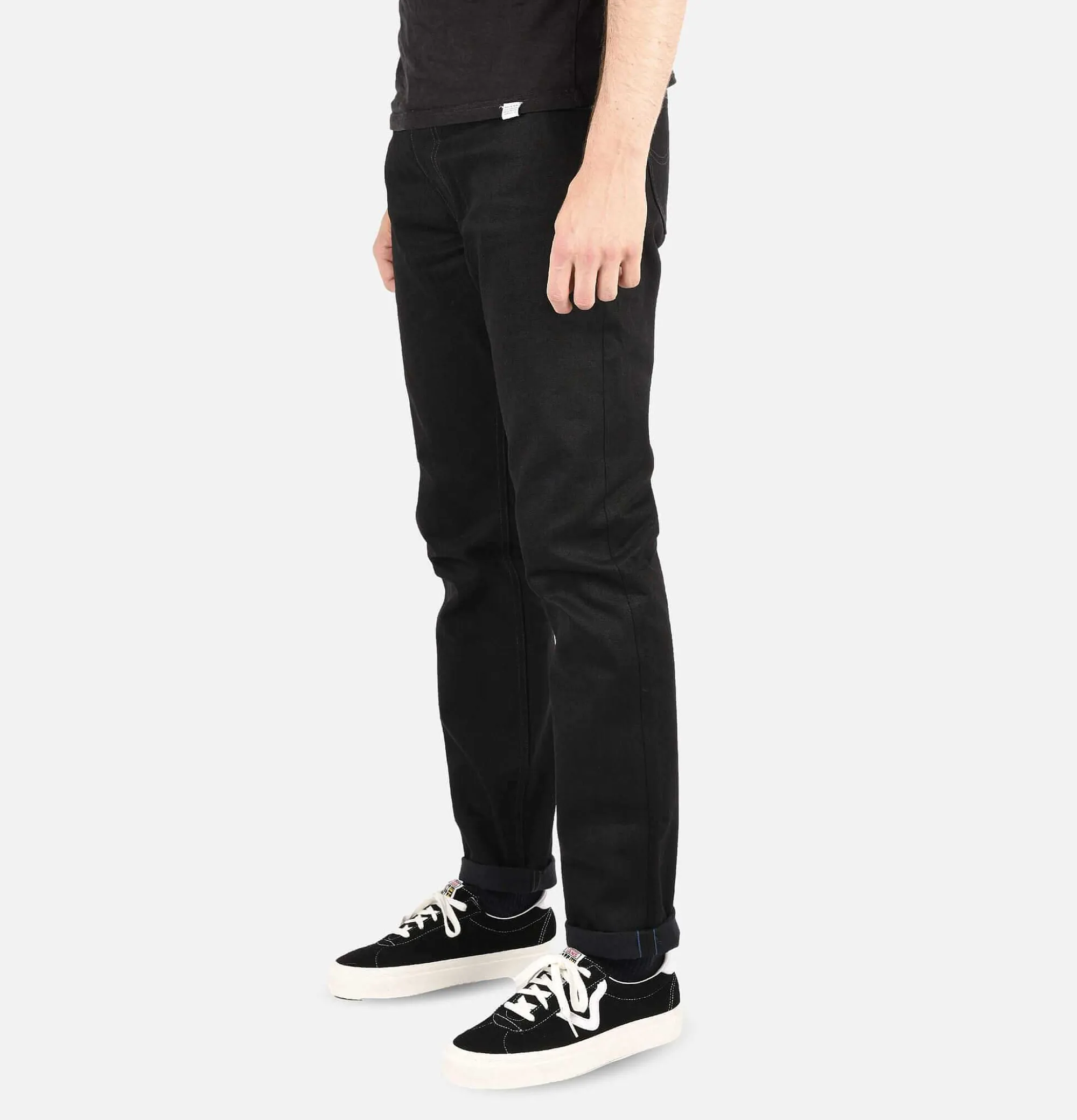 LEE 101 101 Rider Jeans Dry Black