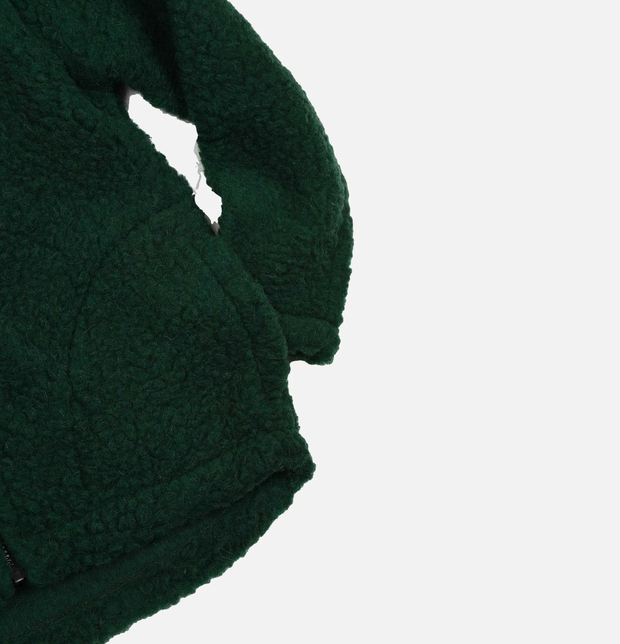 COLDBREAKER Walker Jacket Dark Green