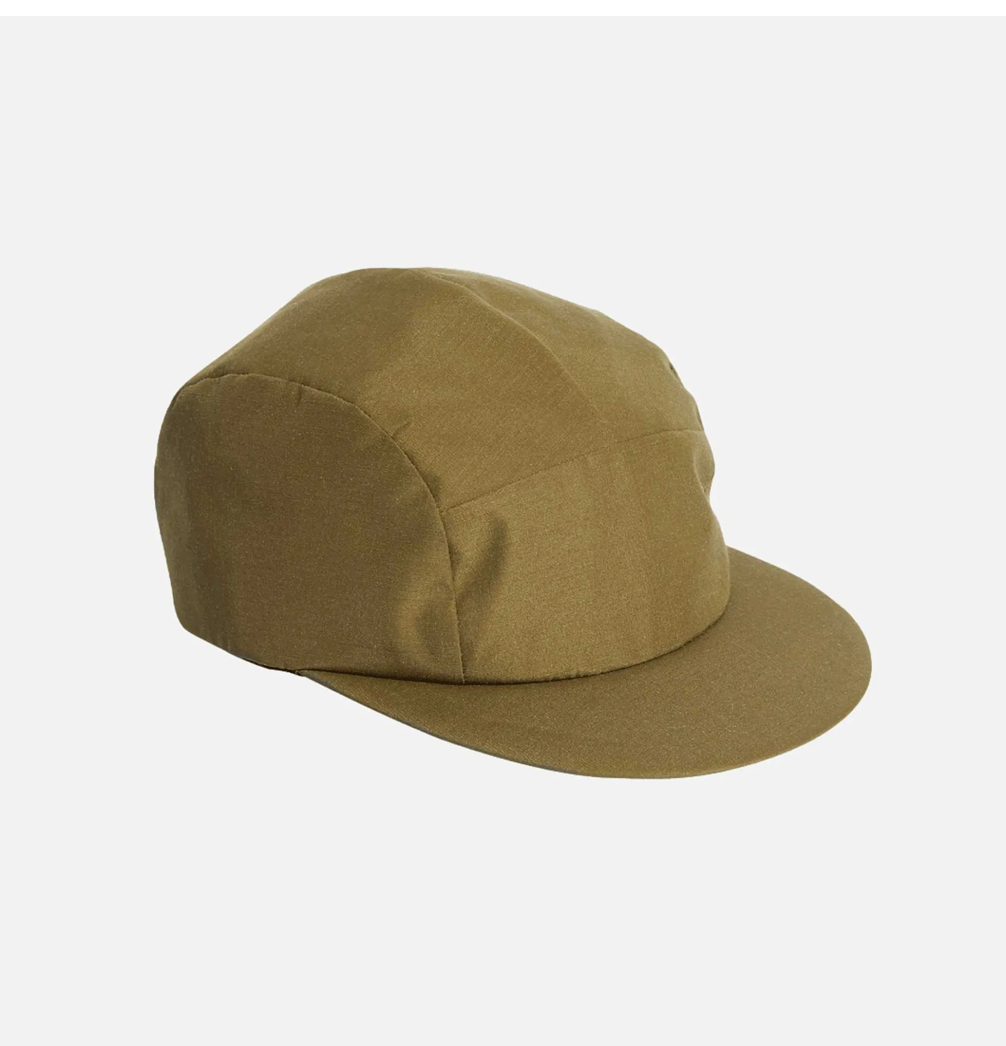 SNOW PEAK Outdoor Cap Olive
