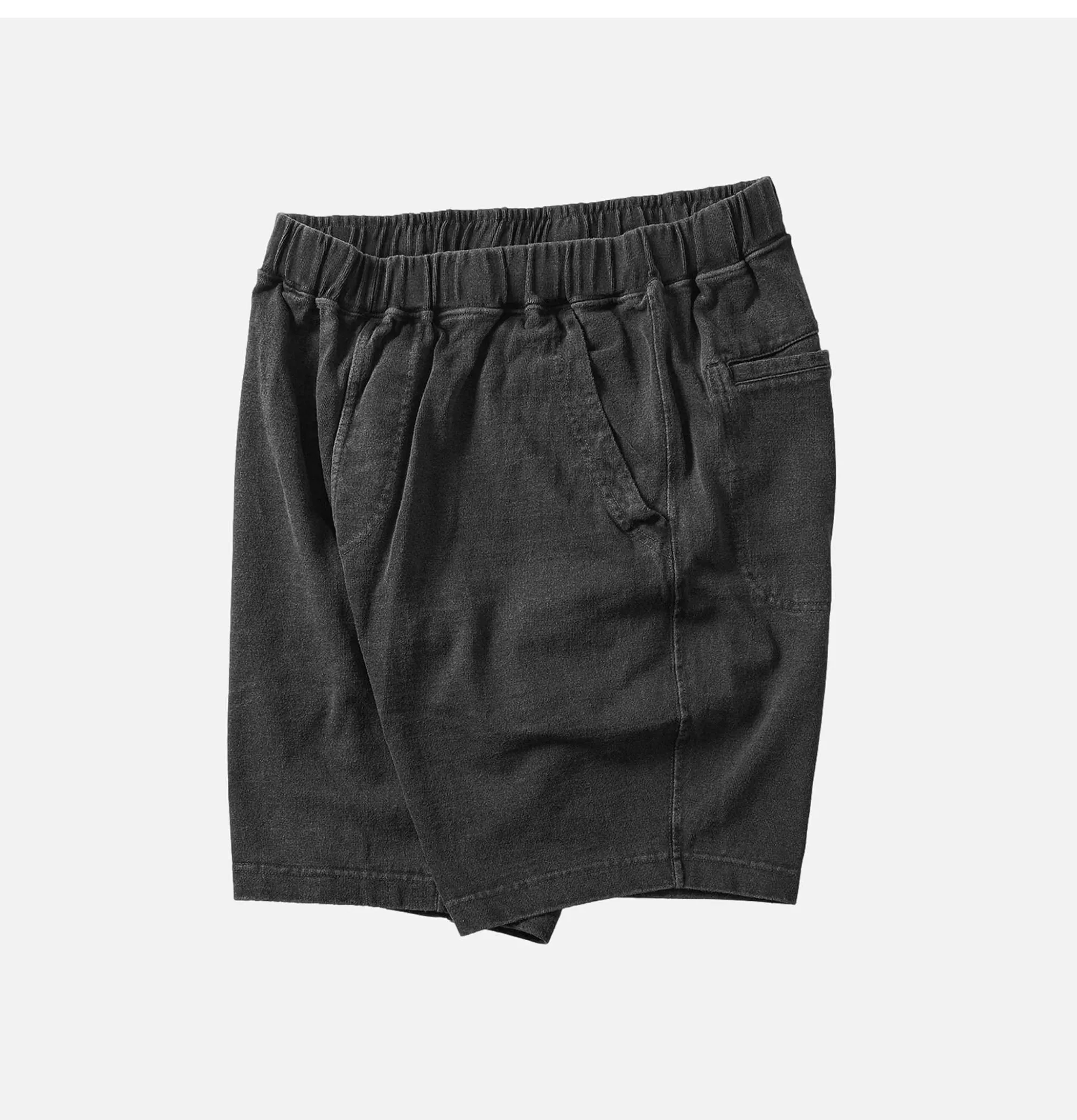 GOOD ON Short Jersey Travel Black
