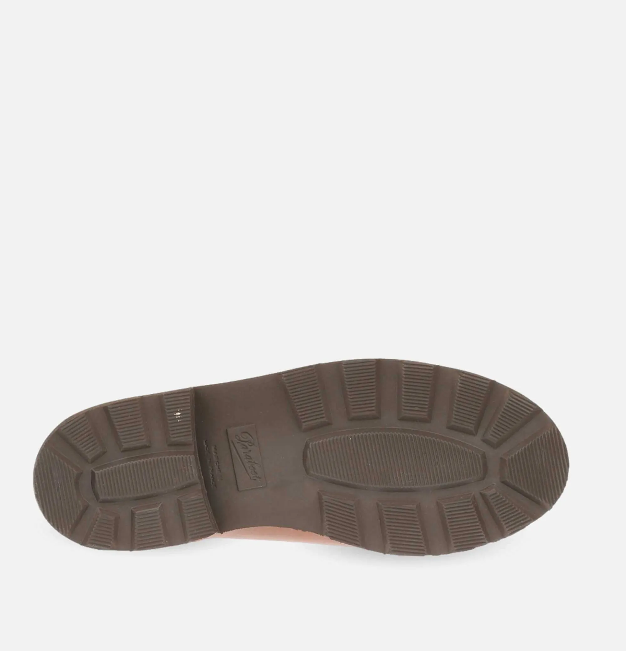 Men PARABOOT Morzine Shoes Brown