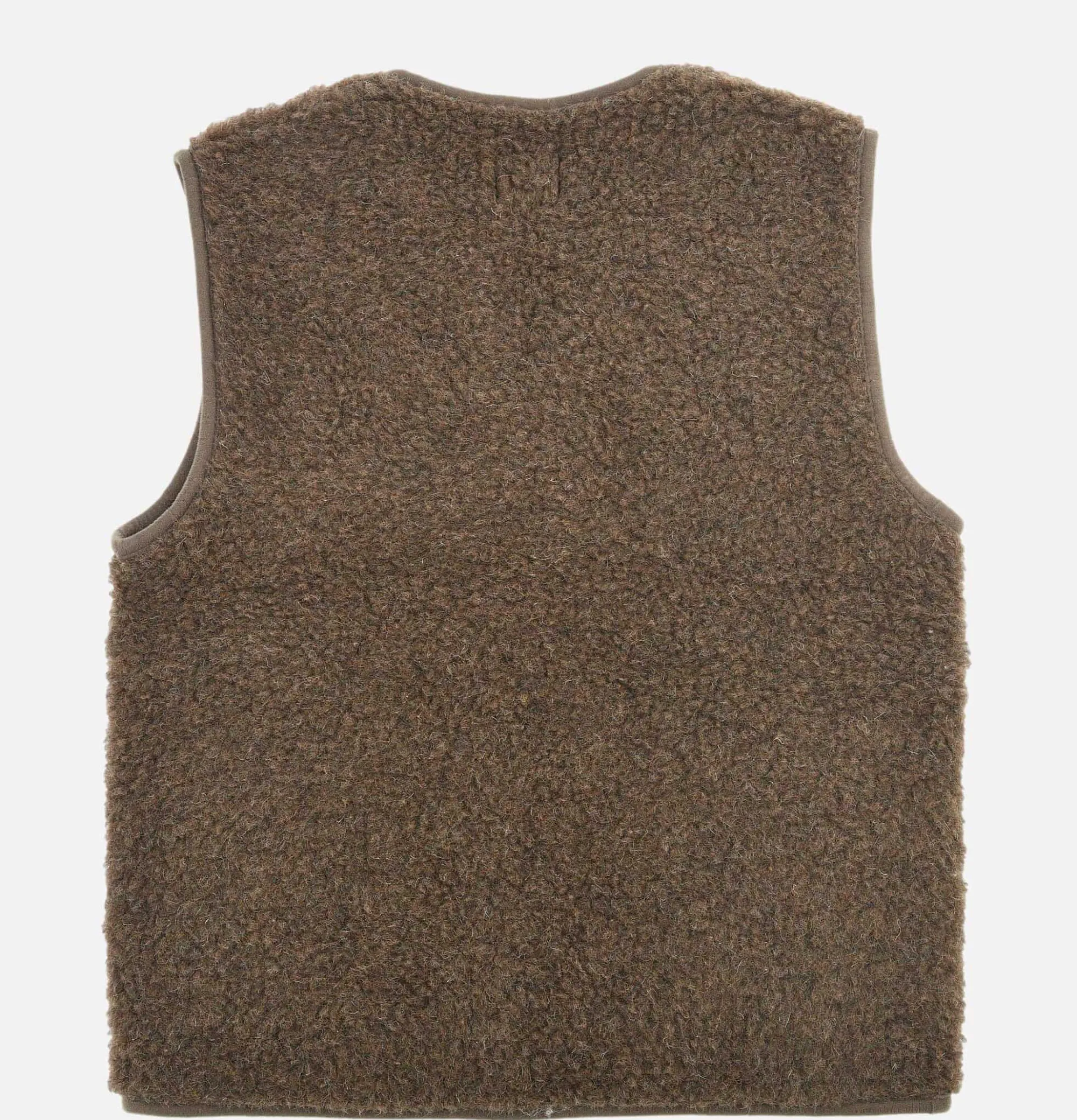 COLDBREAKER Pepitco Vest Khaki