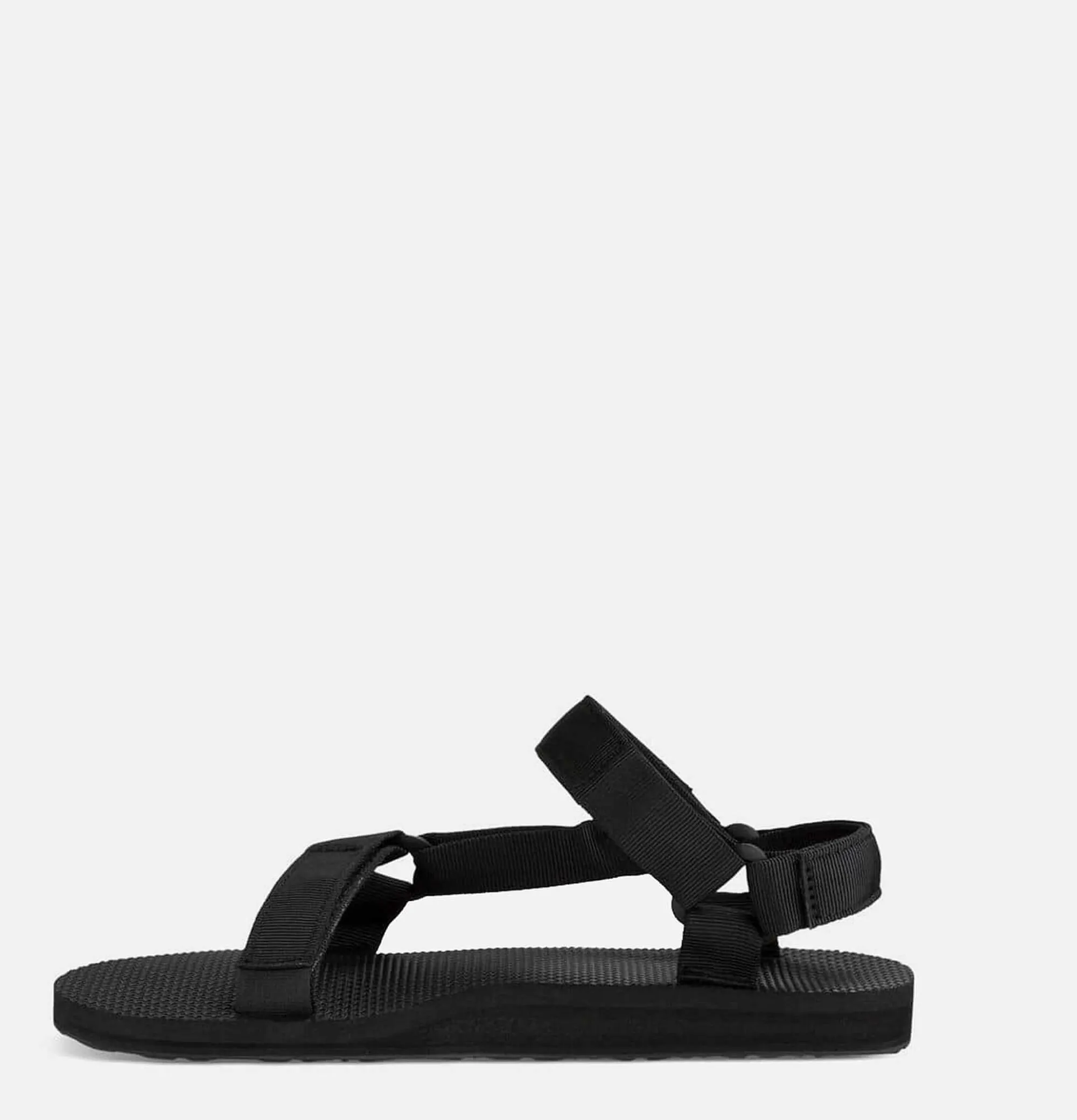 Men TEVA Urban Sandales Black