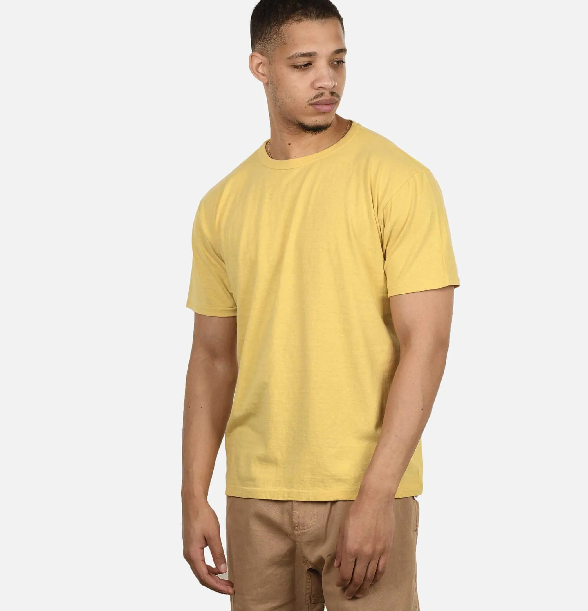 SUNRAY Haleiwa T-Shirt -Citron