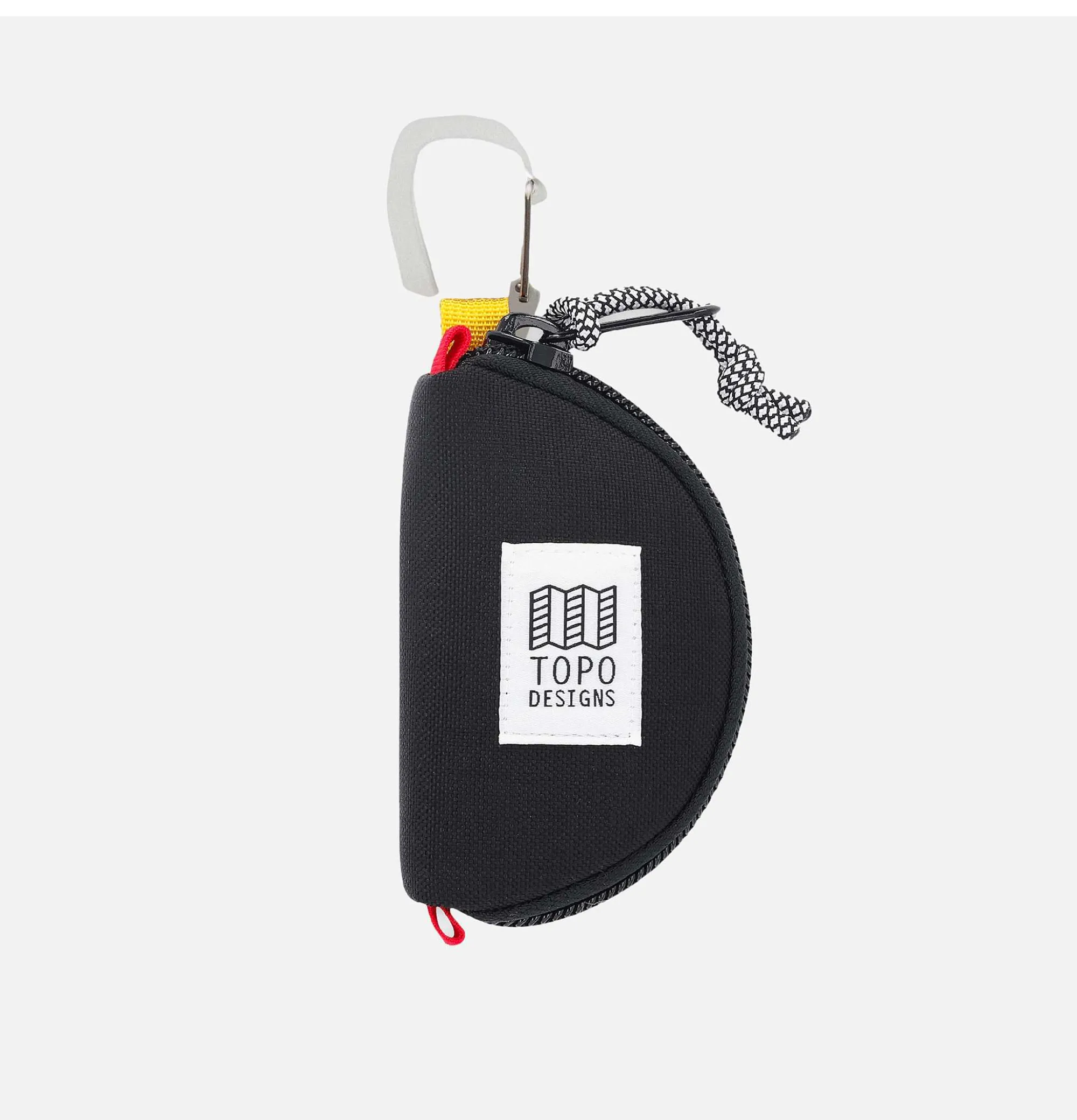 TOPO DESIGNS Taco Bag Black