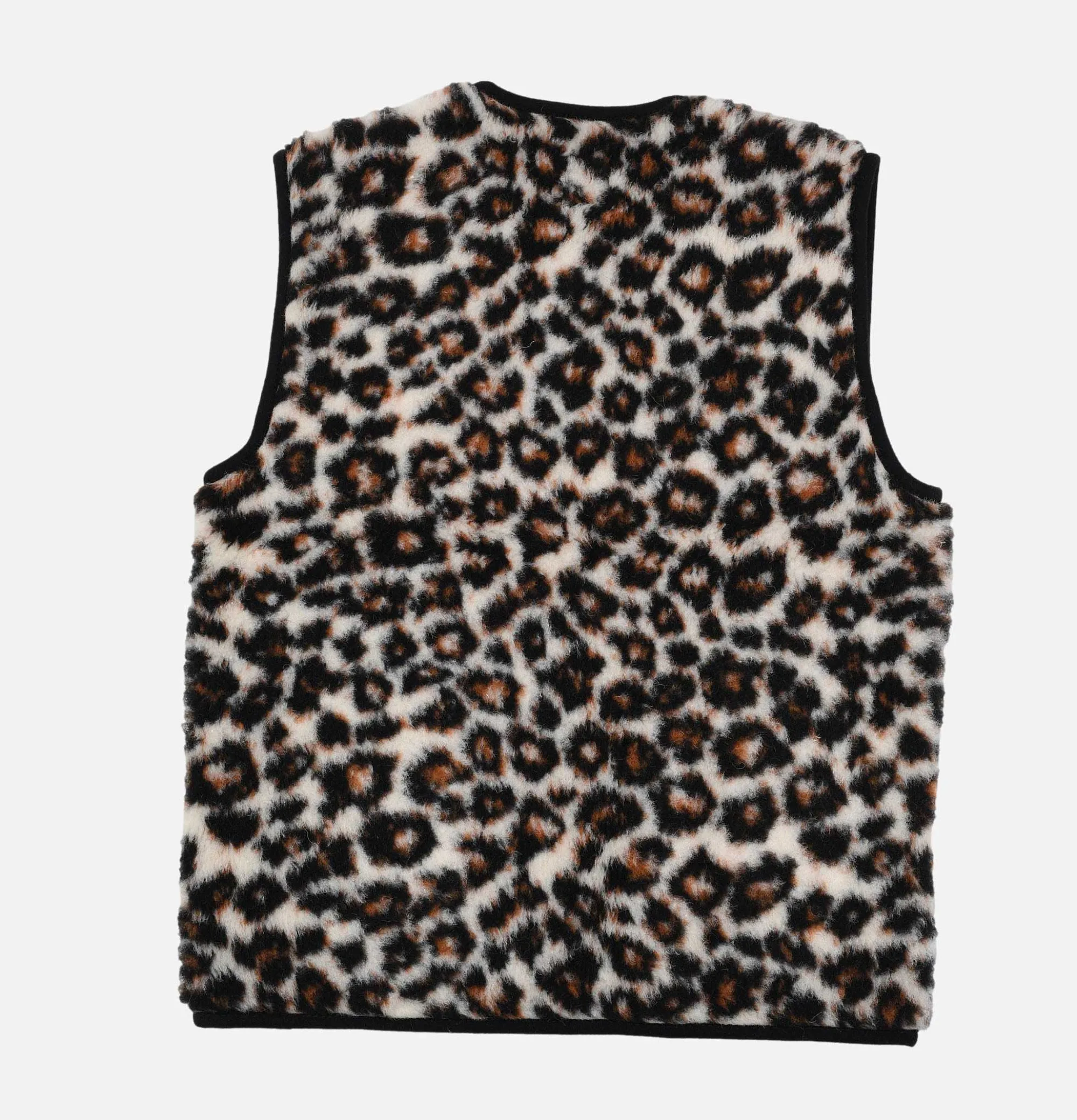 COLDBREAKER Vest Pepitco Leopard
