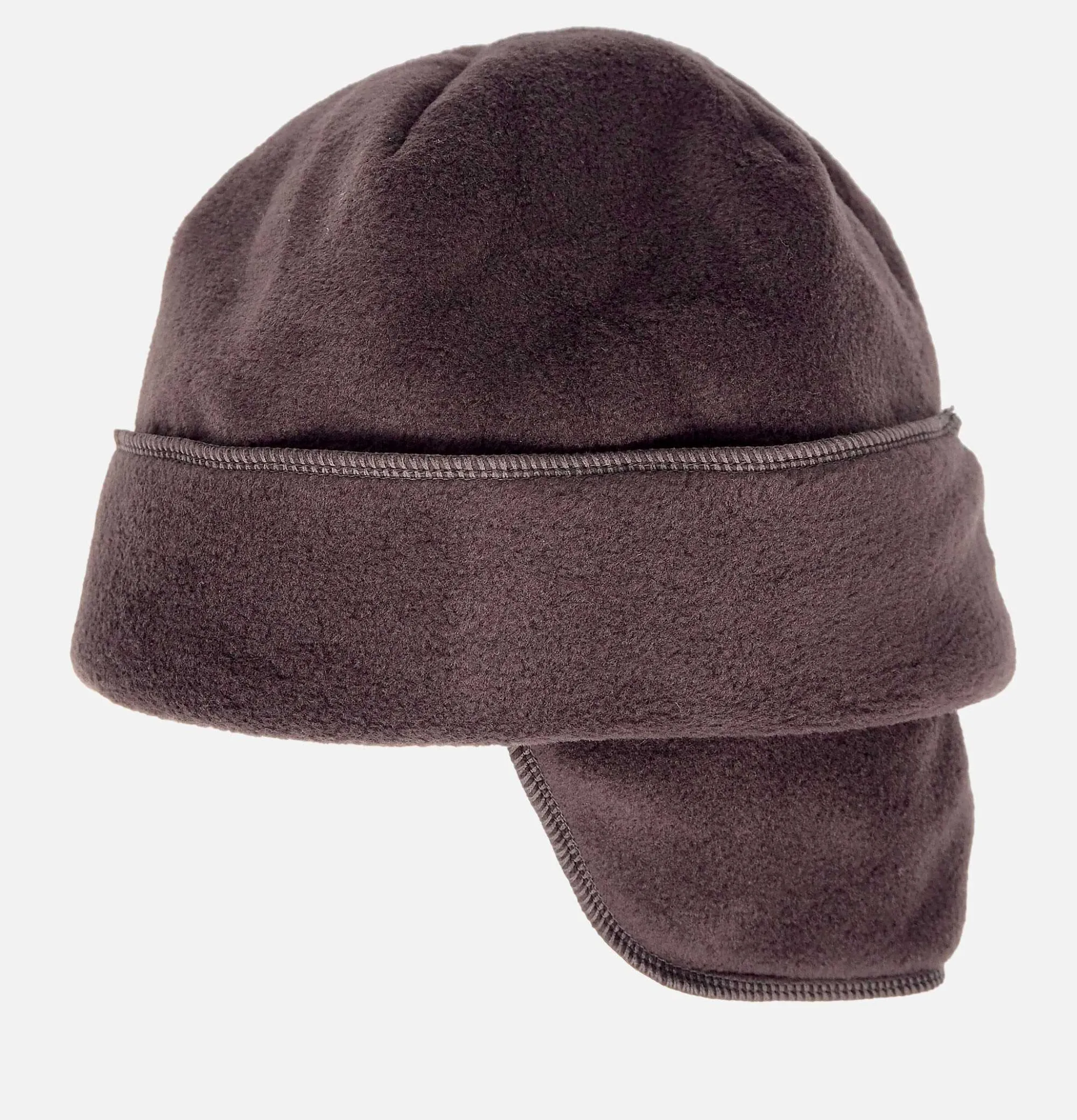 FOUND FEATHER City Beanie Brown