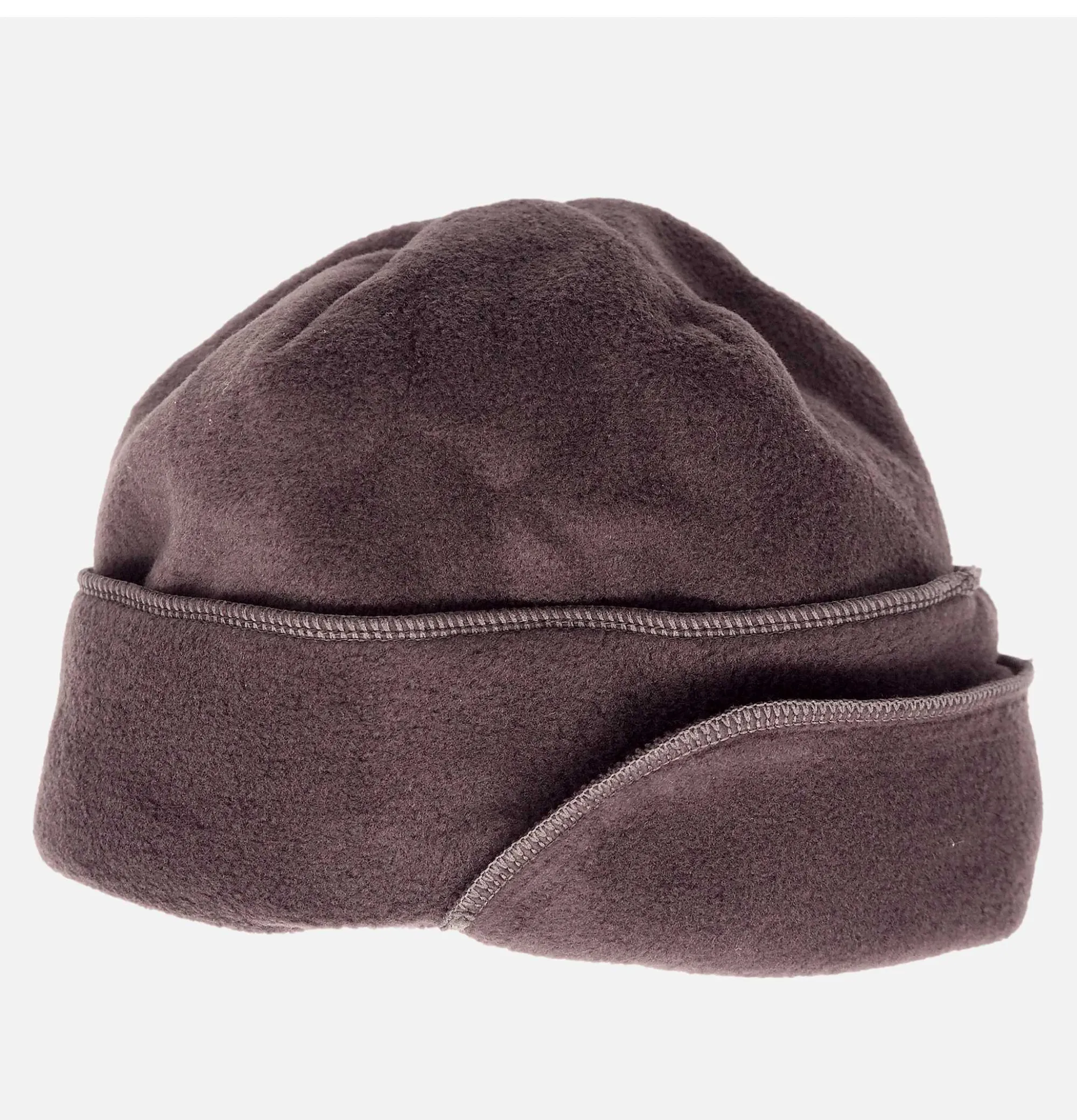 FOUND FEATHER City Beanie Brown