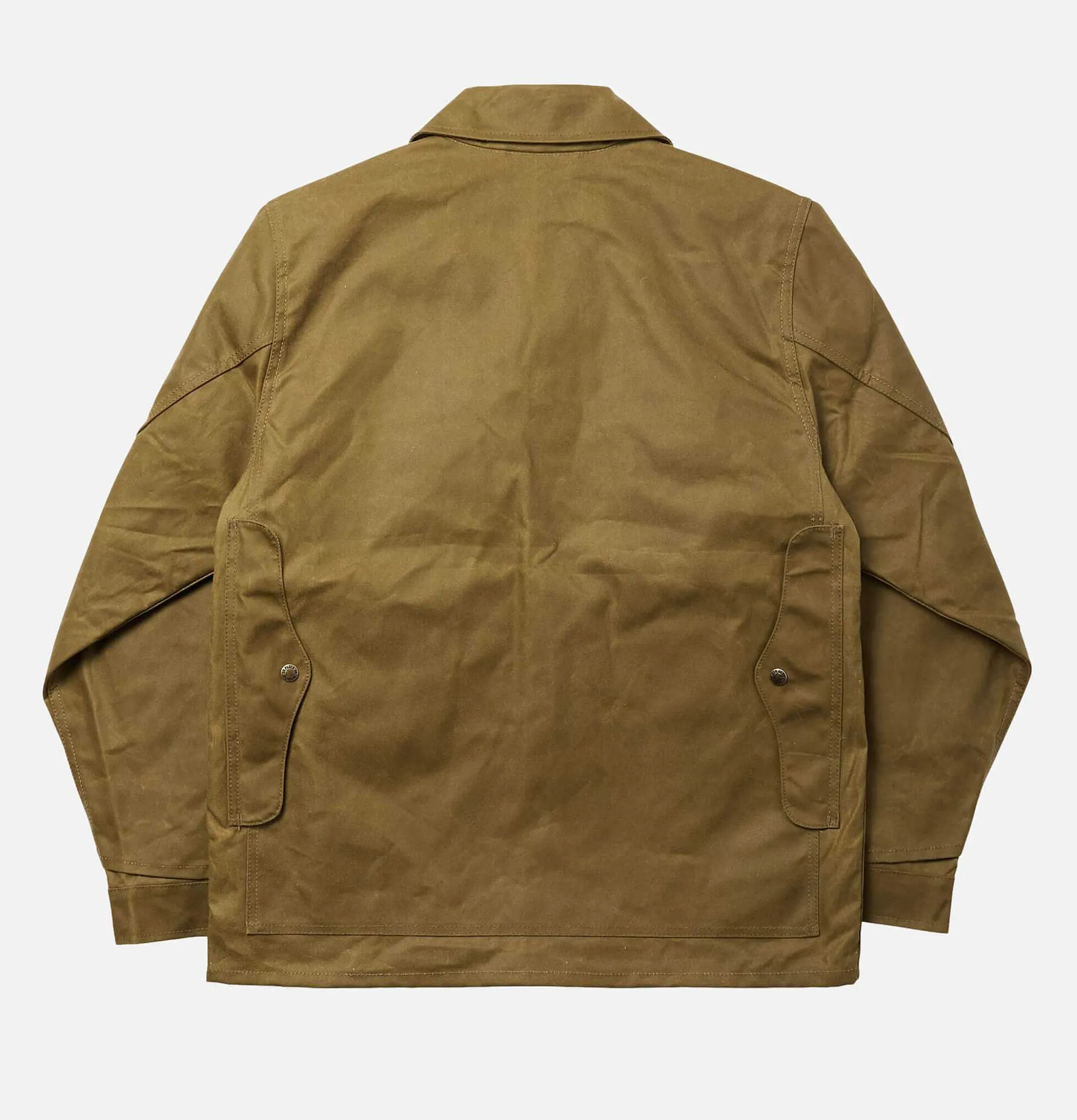 FILSON Lined Tin Cruiser Dark Tan