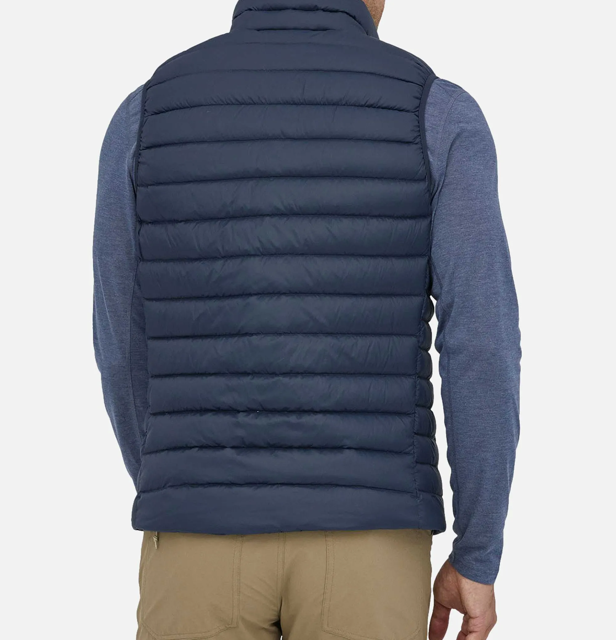 PATAGONIA Down Sweater Vest Navy