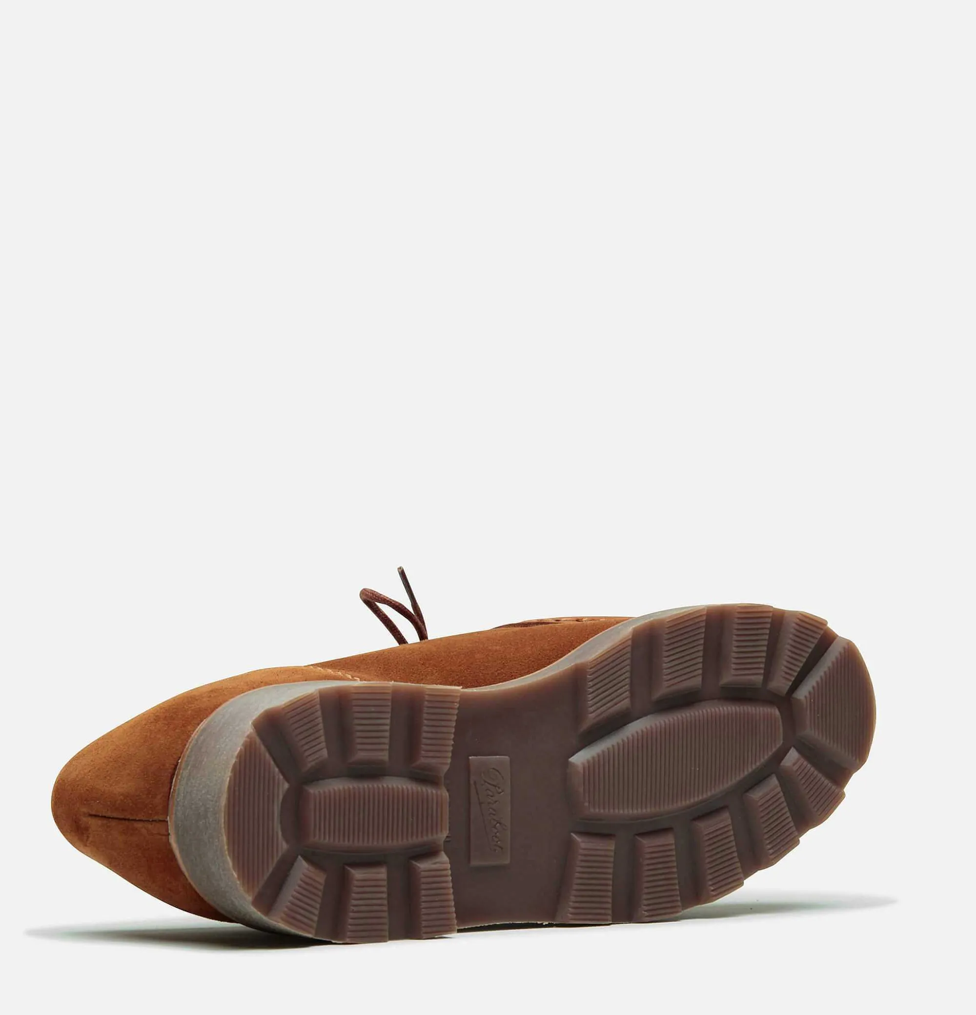 Men PARABOOT Michael Marche Shoes Whisky