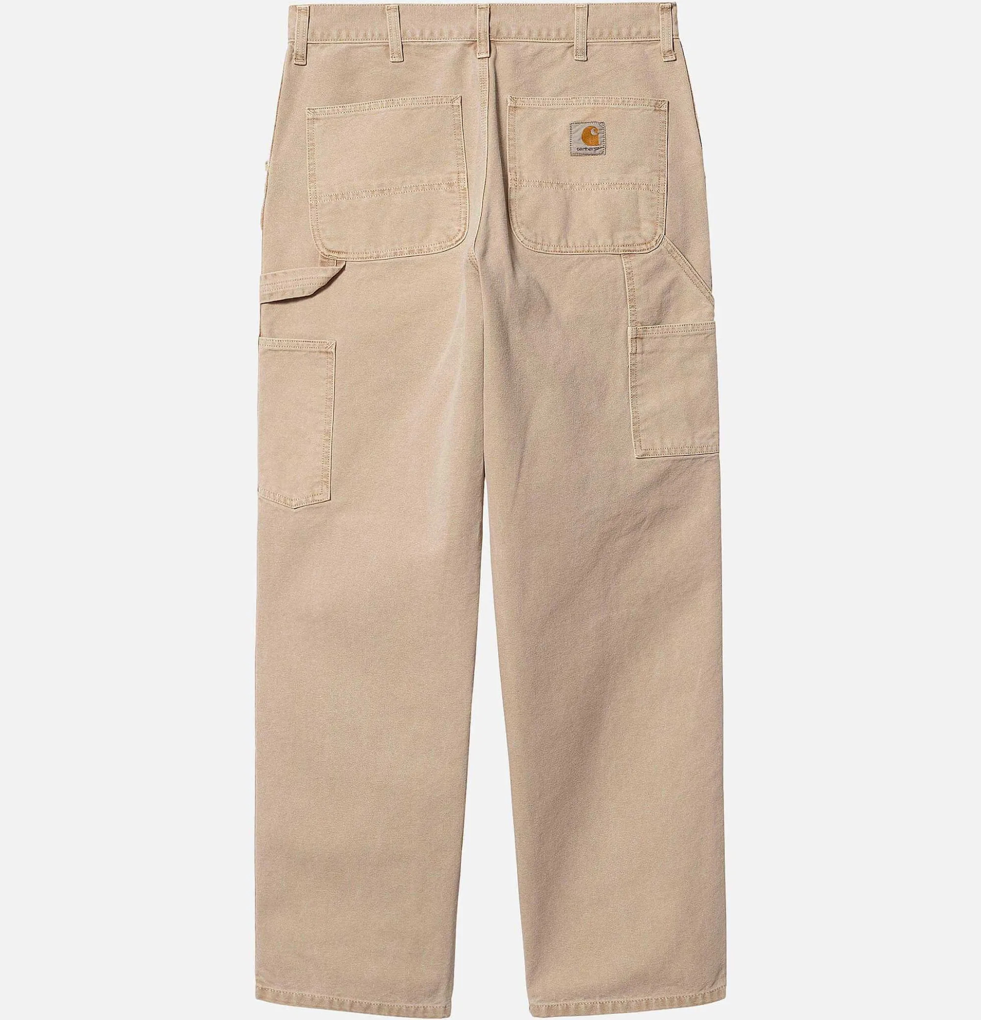 CARHARTT WIP Single Knee Pant Dusty Brown