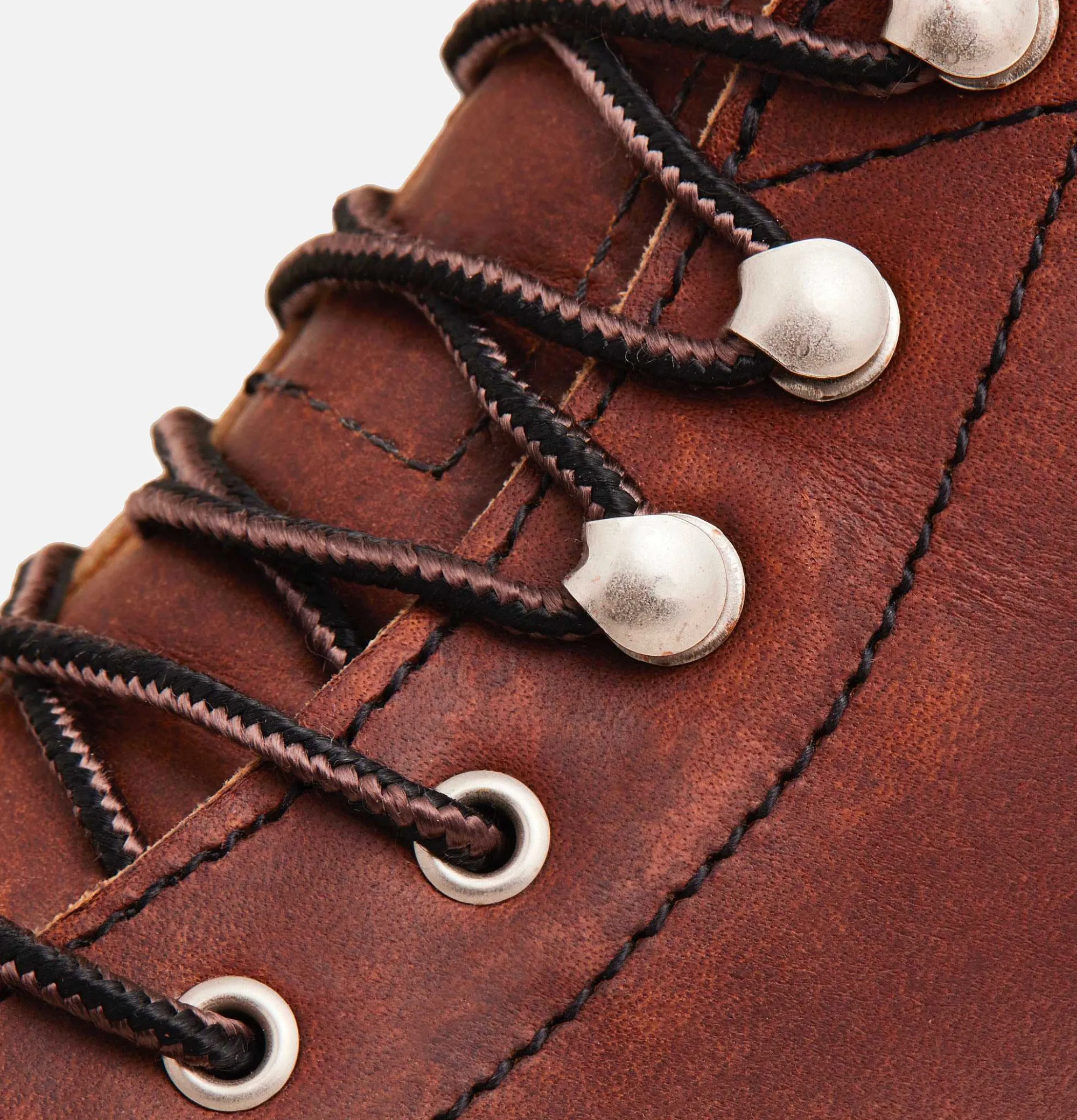 Women RED WING SHOES WOMEN 3365 - Iron Ranger Amber