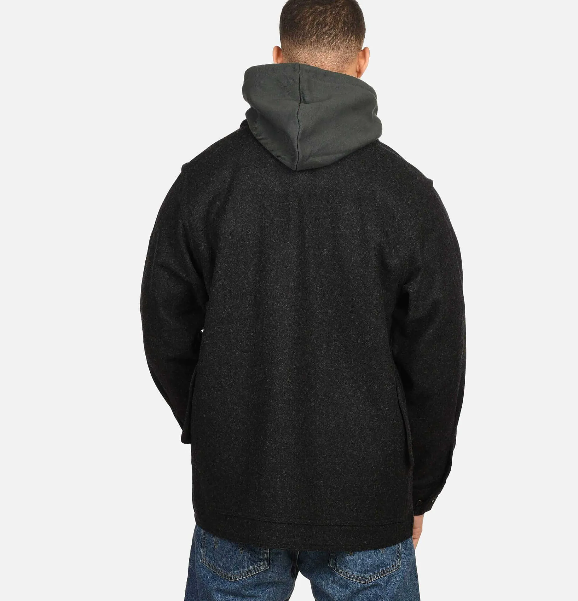 FILSON Mackinaw Cruiser Charcoal