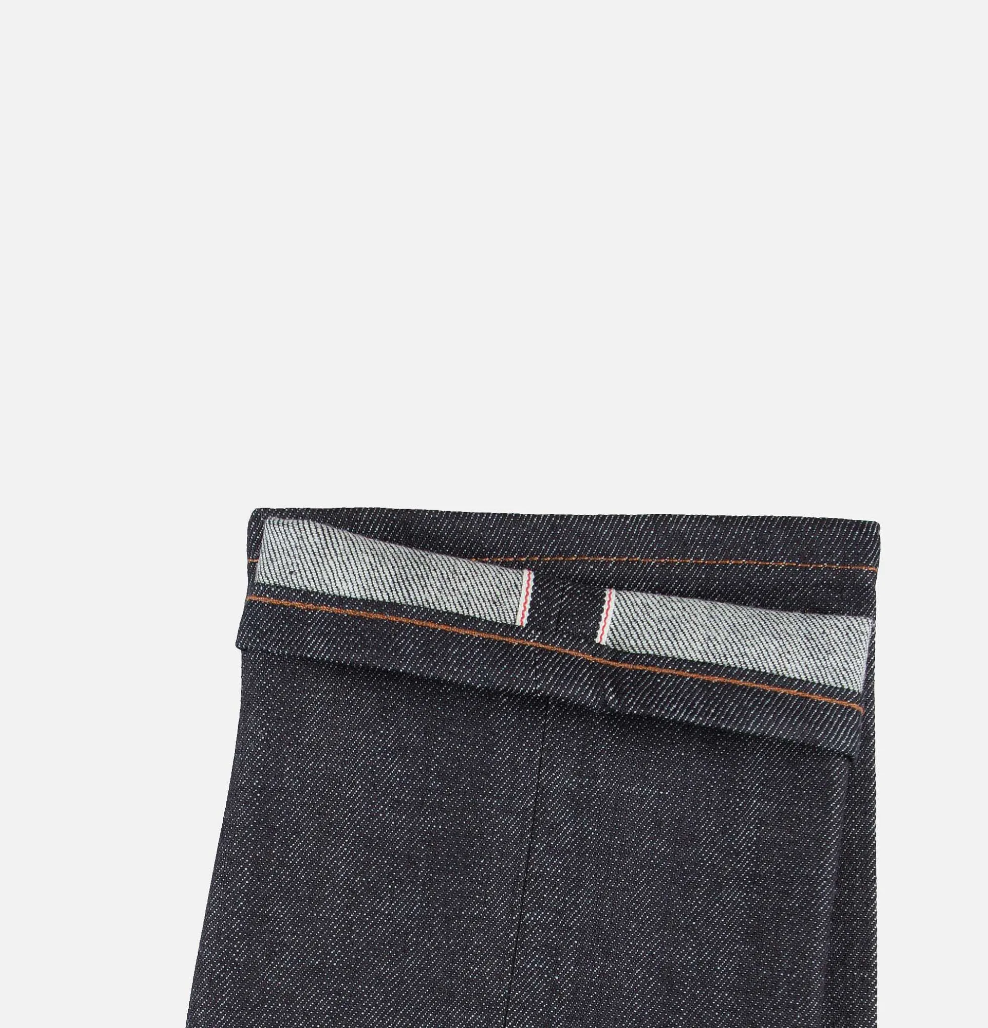 NAKED & FAMOUS Weirdguy Jean Stretch Indigo