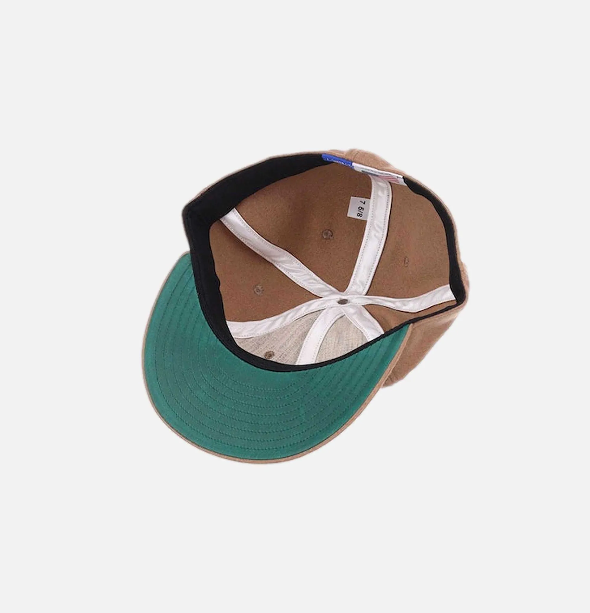 EBBETS FIELD FLANNELS New York Cubans Aztec Brown